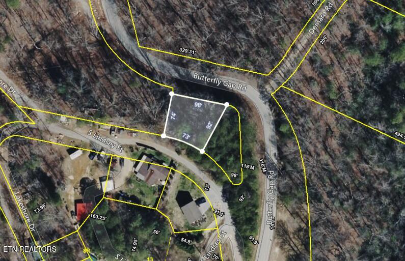 0.16 Acres S Lindsey Street Tallassee TN 37878