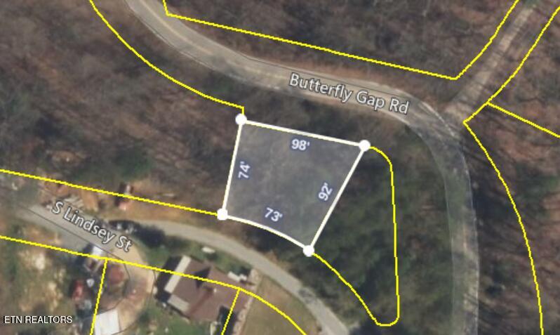 0.16 Acres S Lindsey Street Tallassee TN 37878