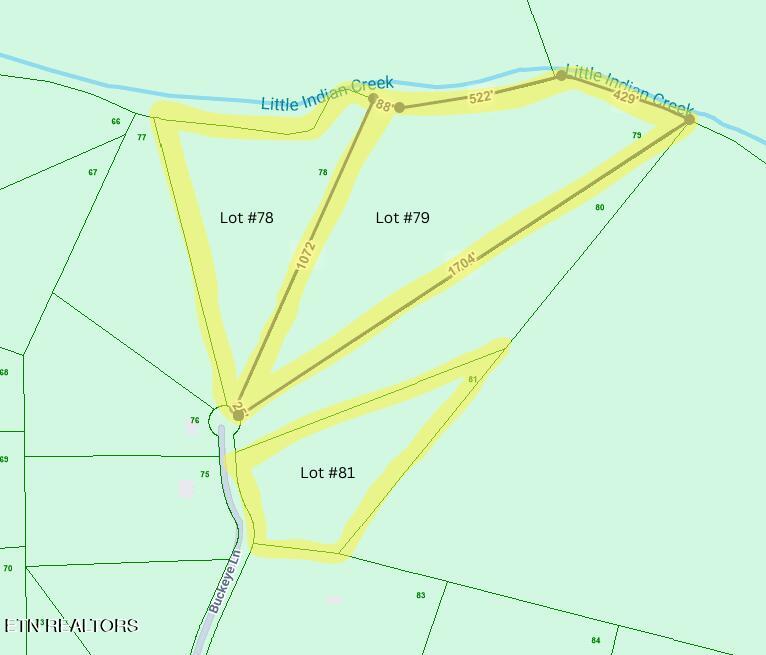 Buckeye Lane Crawford TN 38554