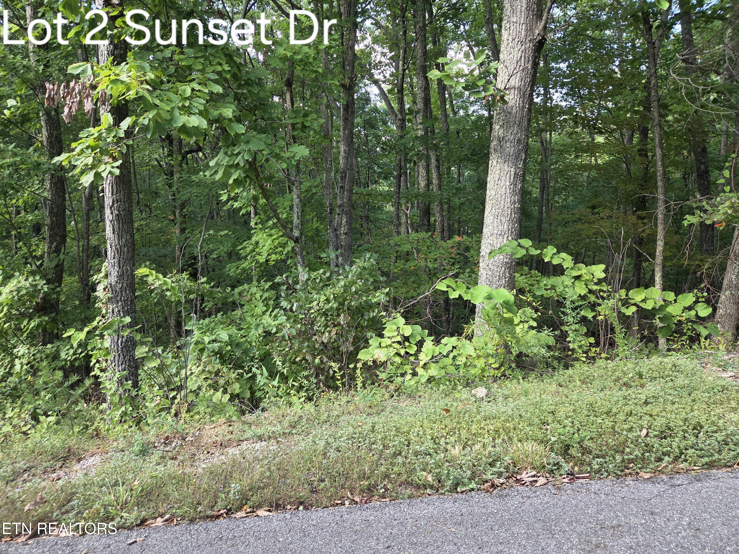 Lot 2 Sunset Drive Sevierville TN 37876
