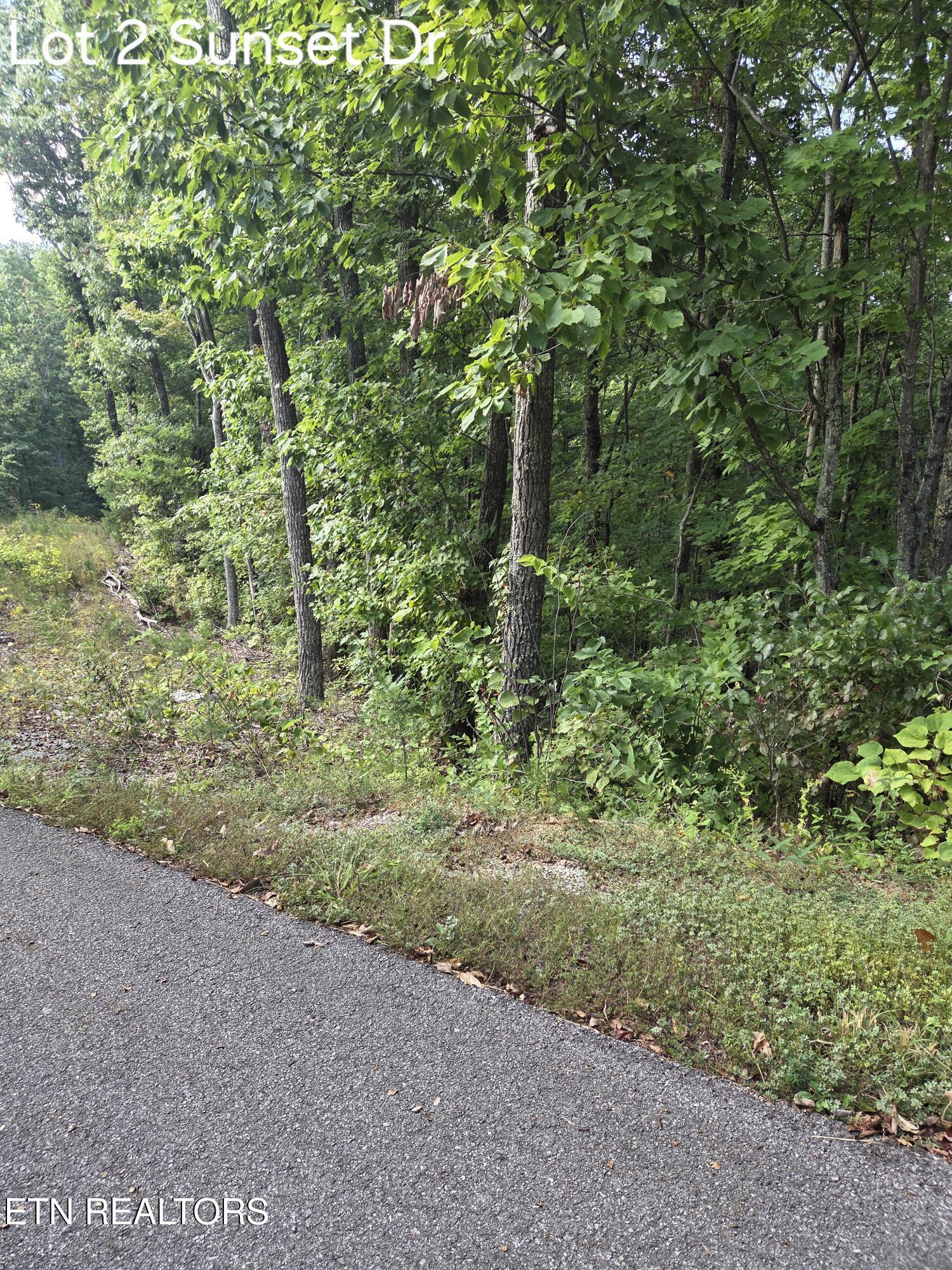 Lot 2 Sunset Drive Sevierville TN 37876