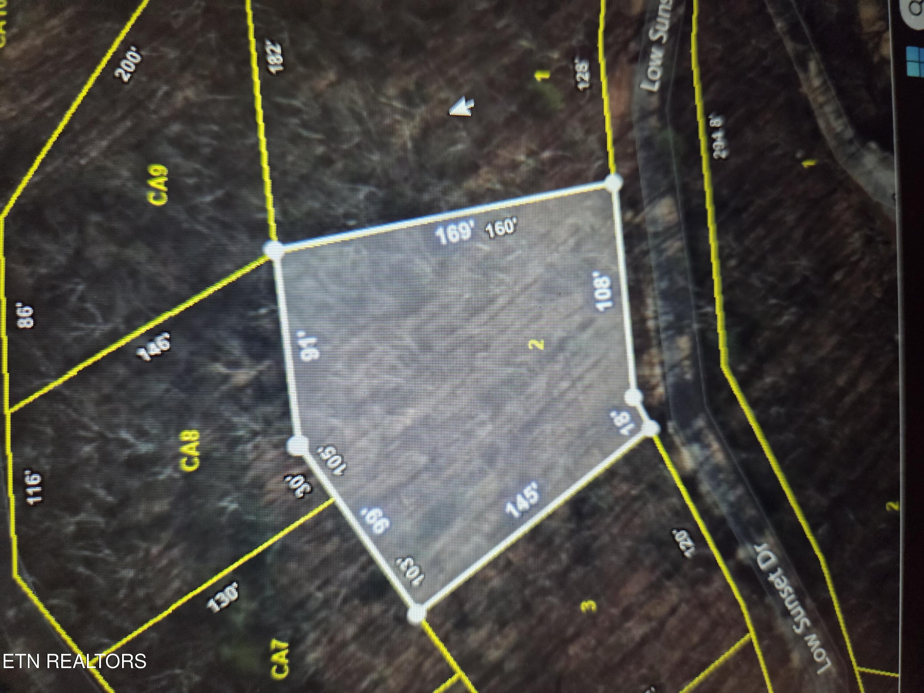 Lot 2 Sunset Drive Sevierville TN 37876