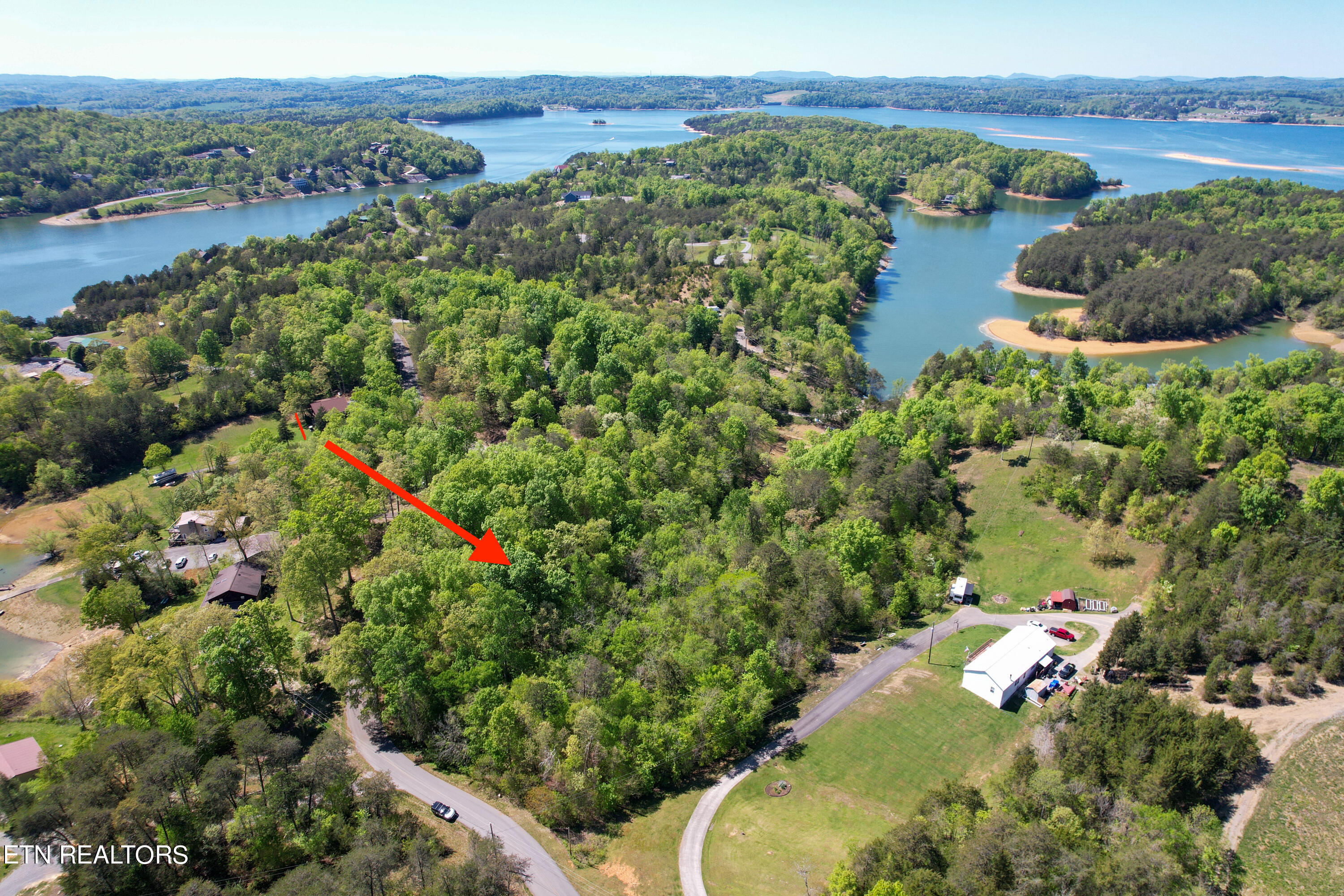 Lot 13r1 Pleasure Road Sevierville TN 37876