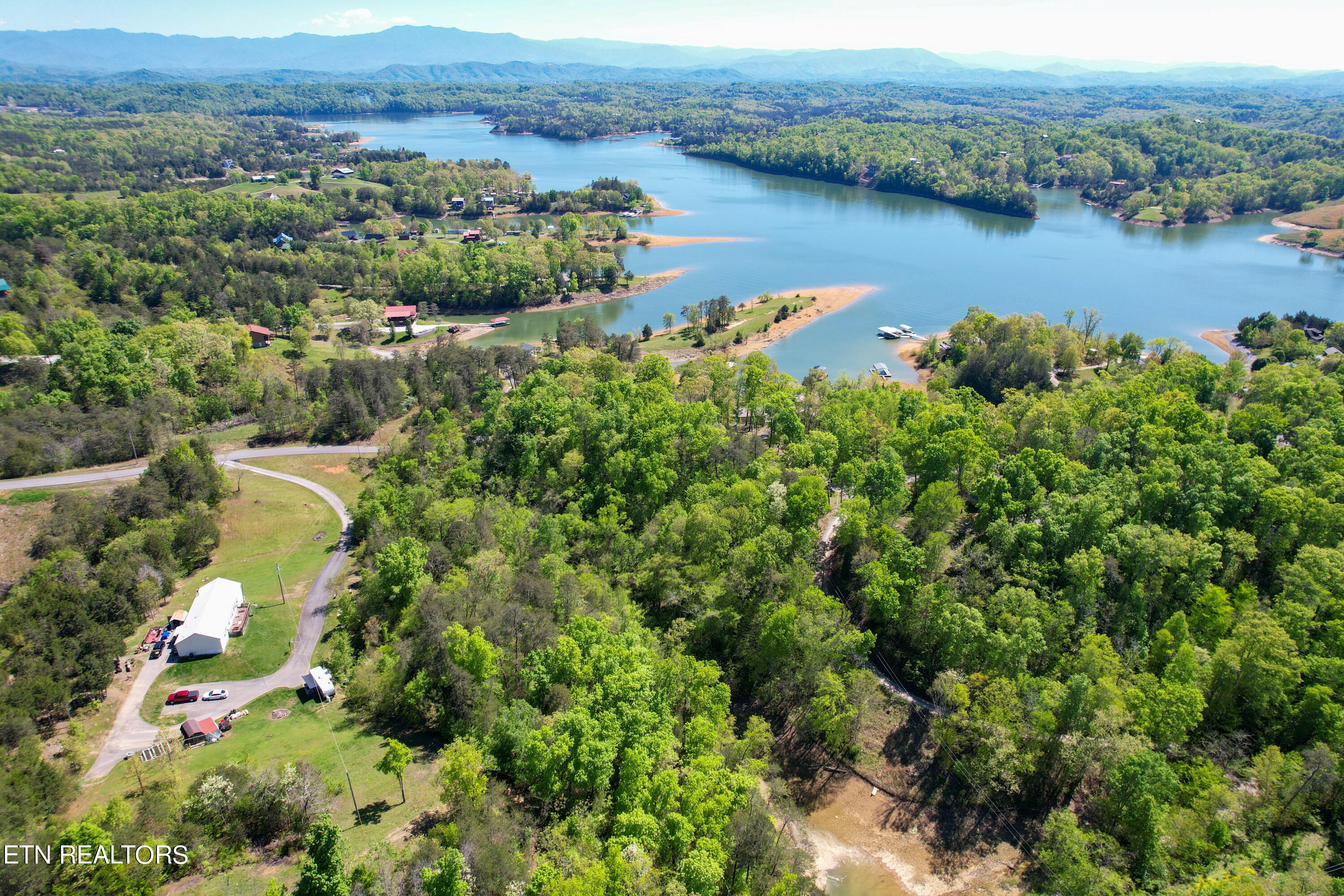 Lot 13r1 Pleasure Road Sevierville TN 37876
