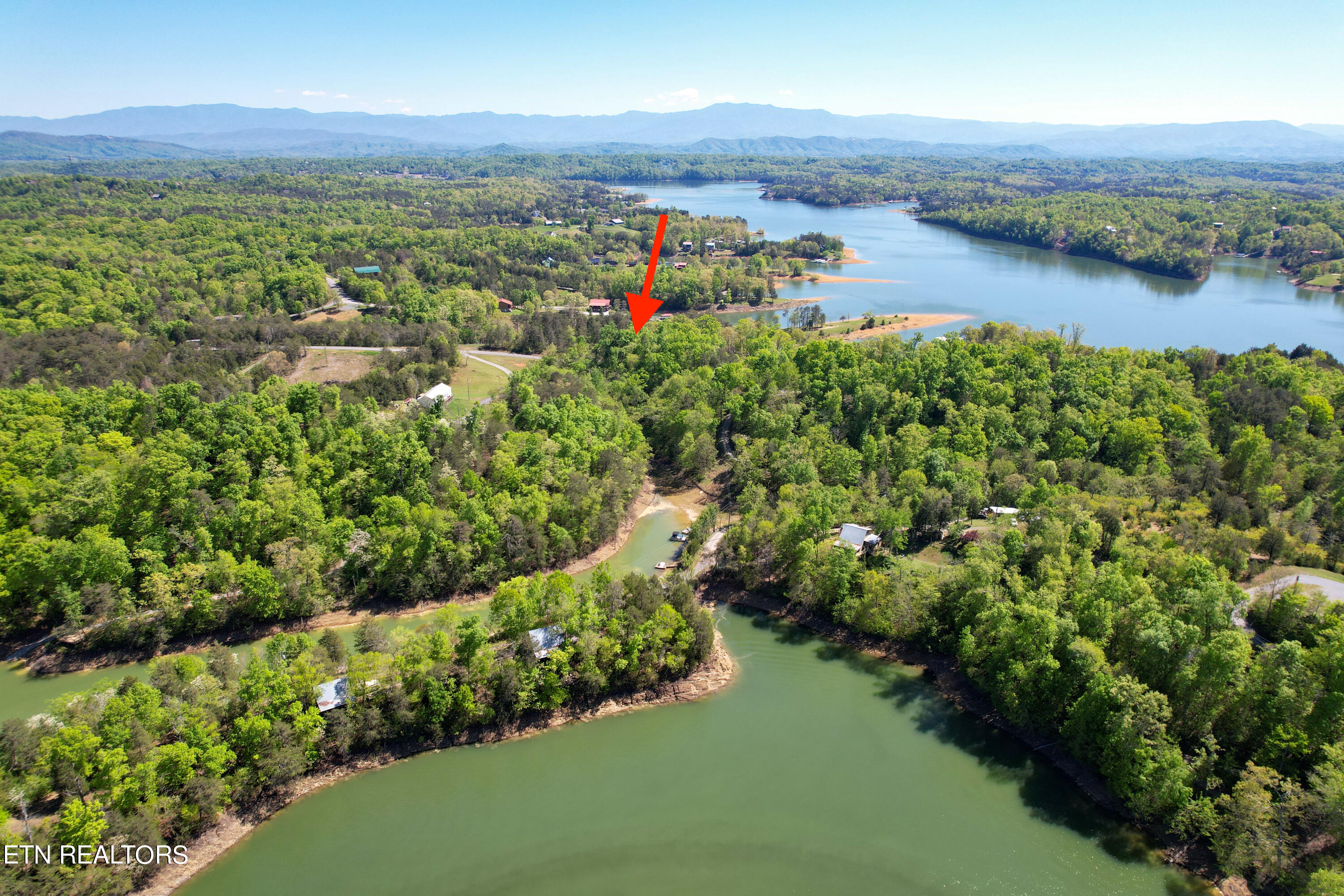 Lot 13r1 Pleasure Road Sevierville TN 37876