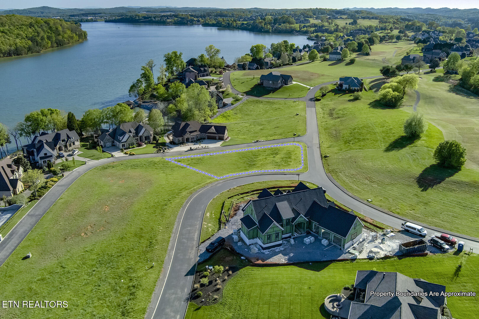 200 Killdeer Drive Vonore TN 37885