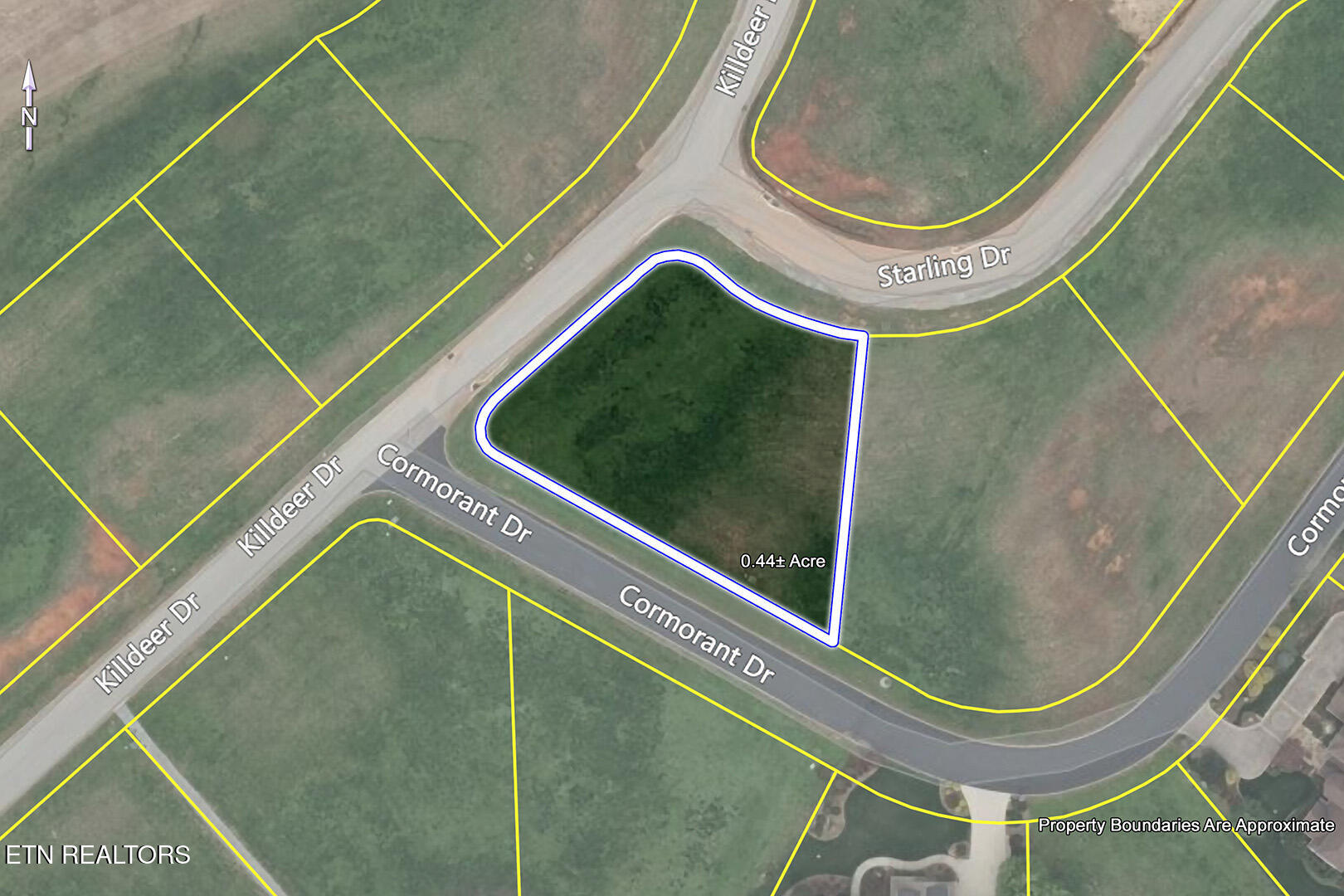 200 Killdeer Drive Vonore TN 37885