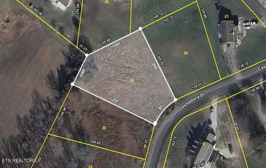 112 Castlebury Drive Jefferson City TN 37760