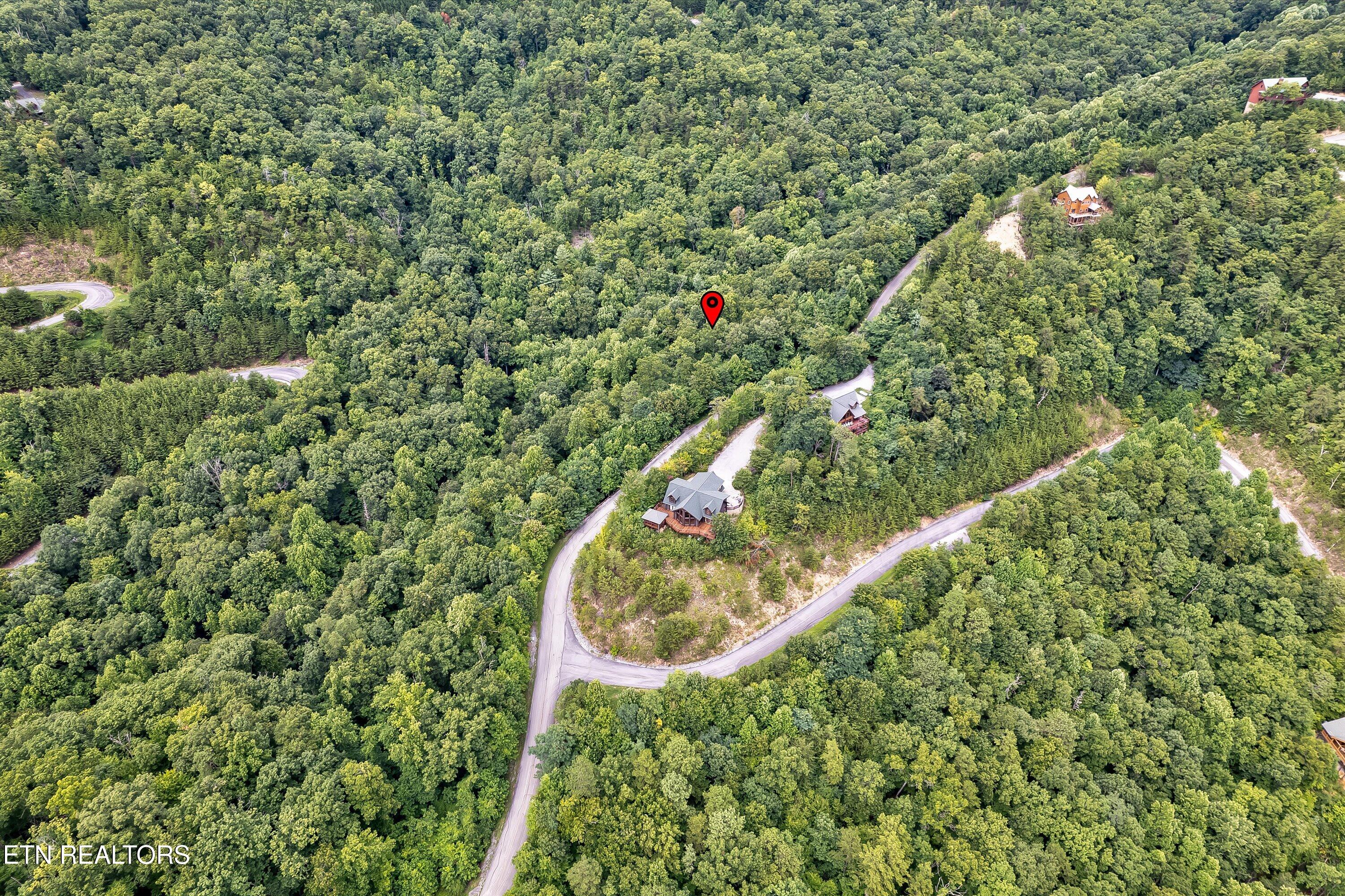 Lot 64e Redtail Road Sevierville TN 37862