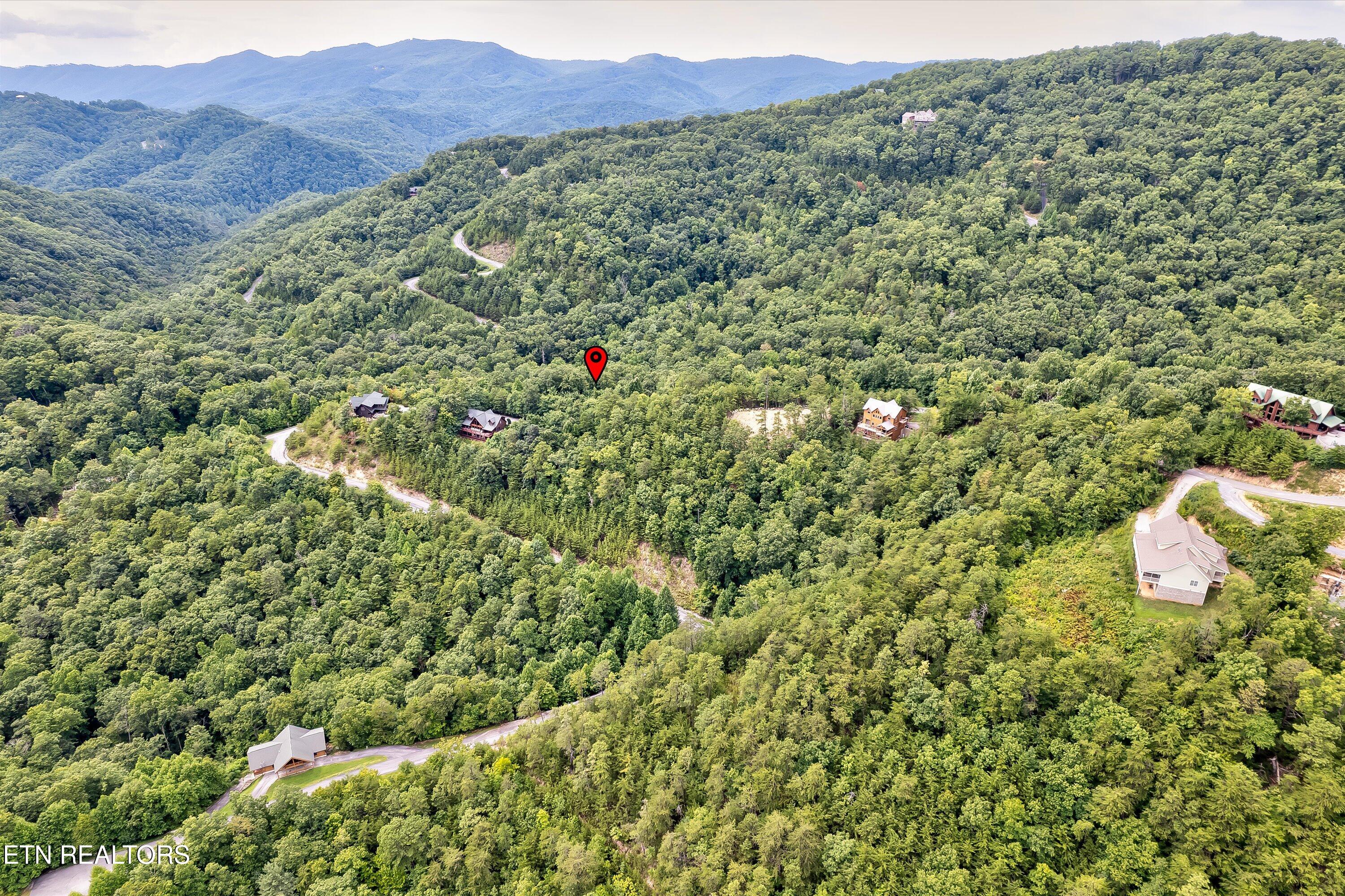 Lot 64e Redtail Road Sevierville TN 37862