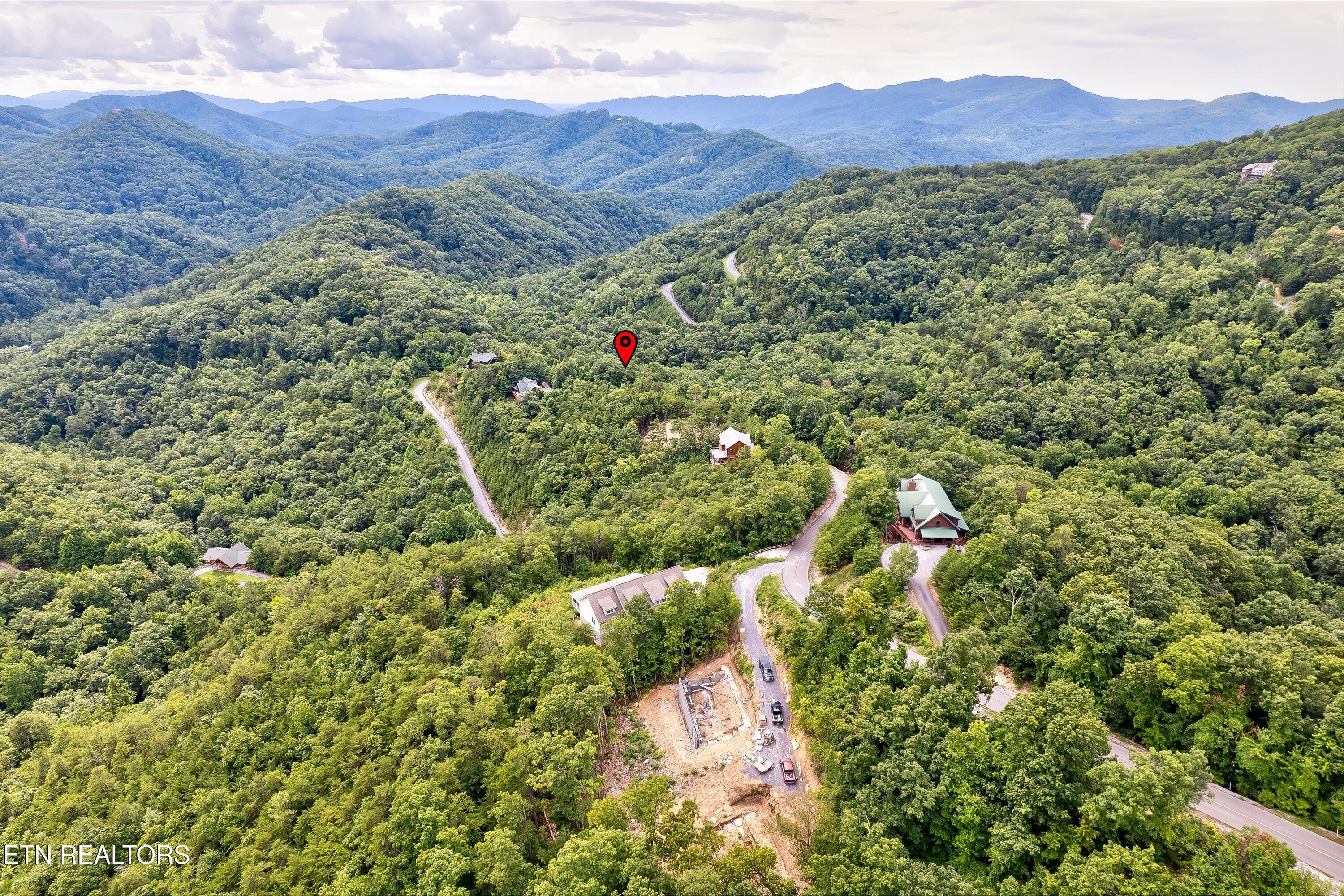 Lot 64e Redtail Road Sevierville TN 37862