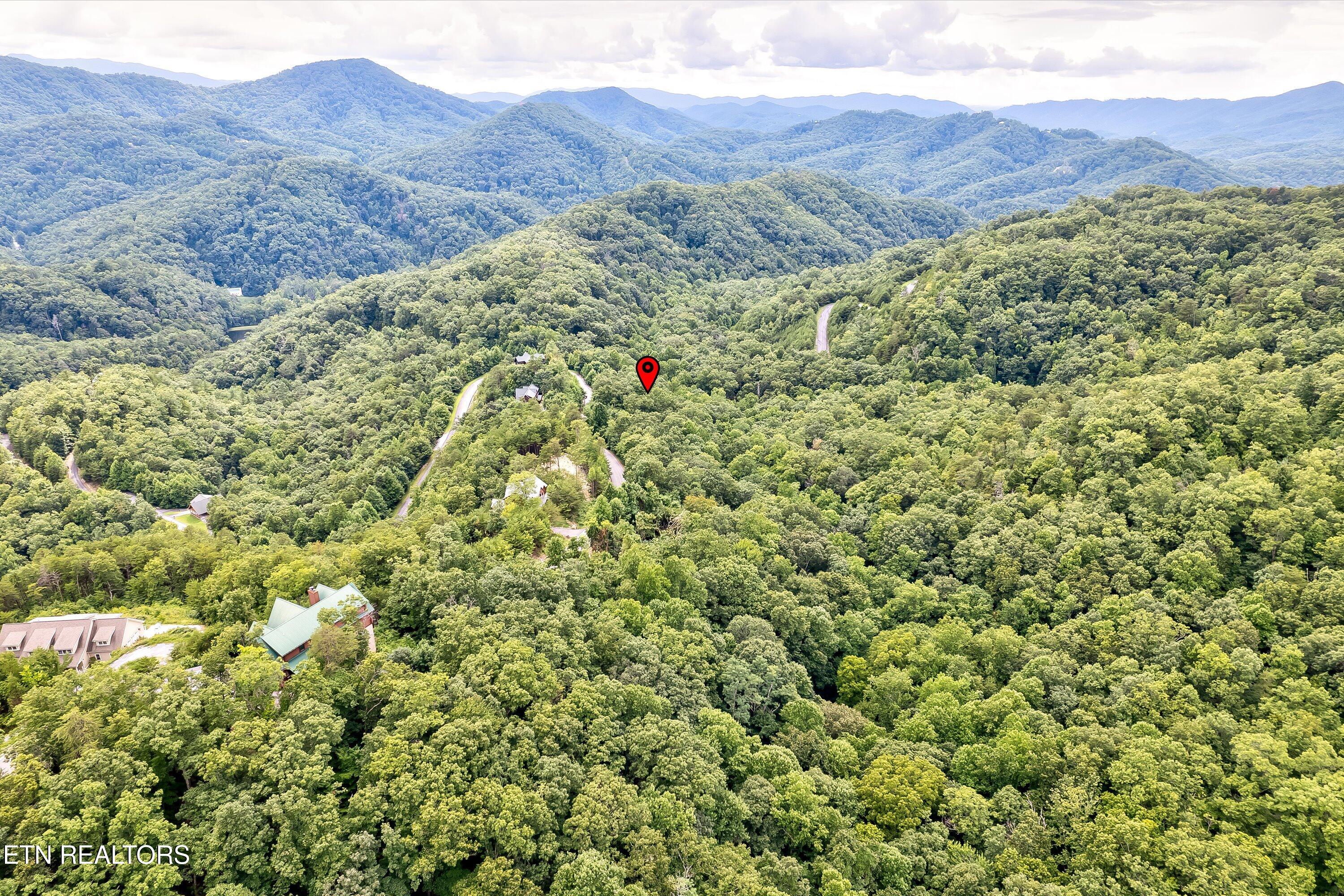 Lot 64e Redtail Road Sevierville TN 37862