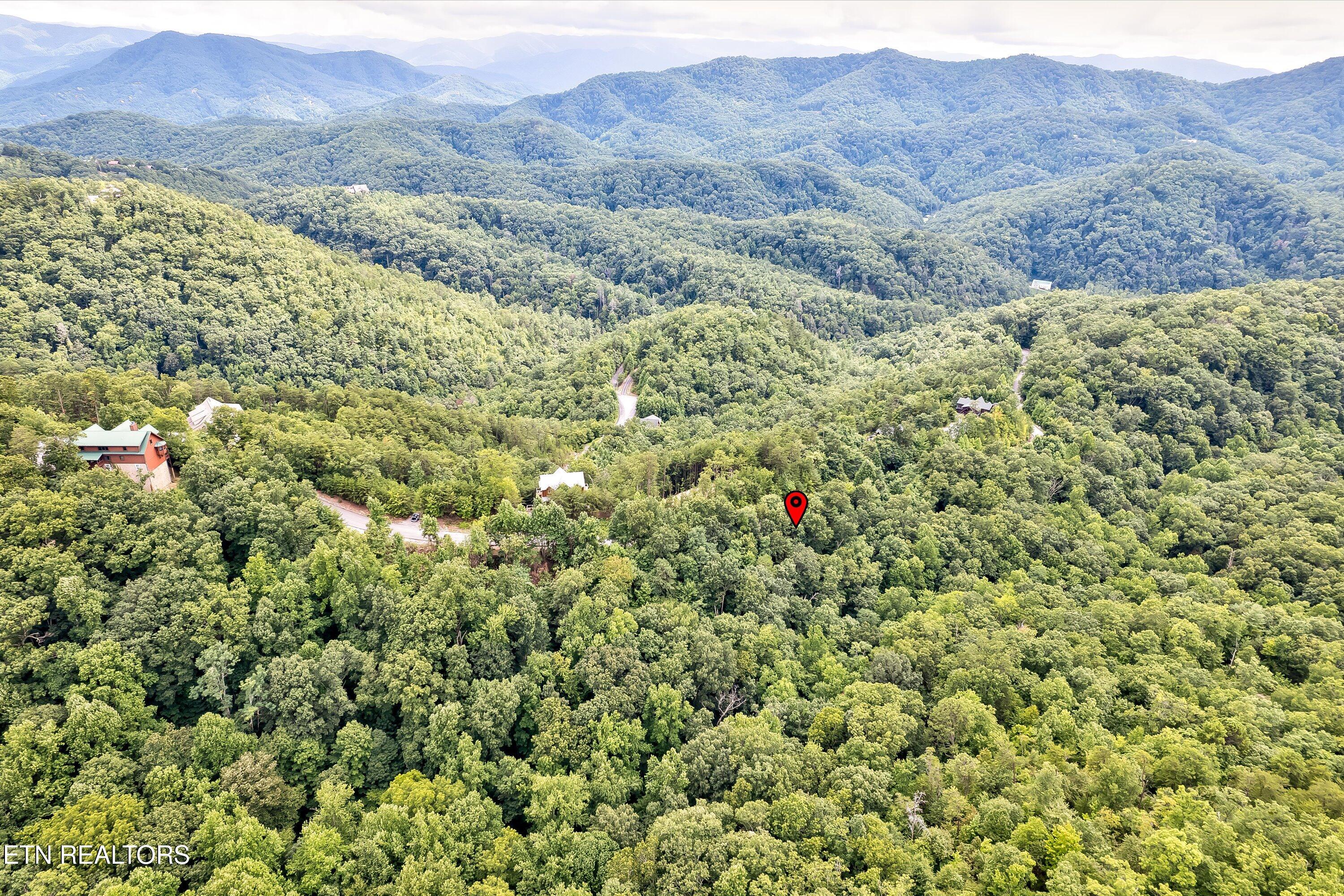 Lot 64e Redtail Road Sevierville TN 37862