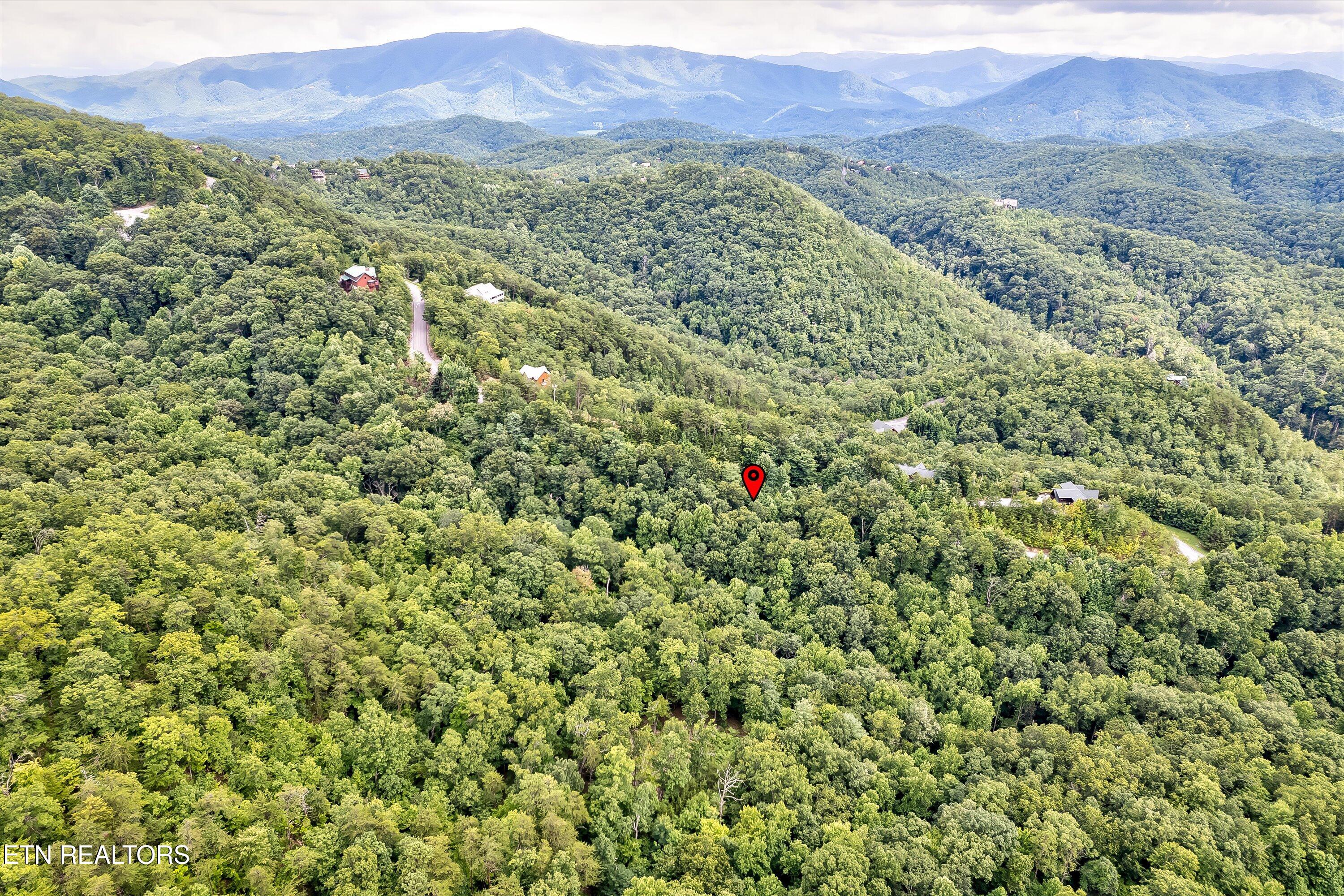 Lot 64e Redtail Road Sevierville TN 37862