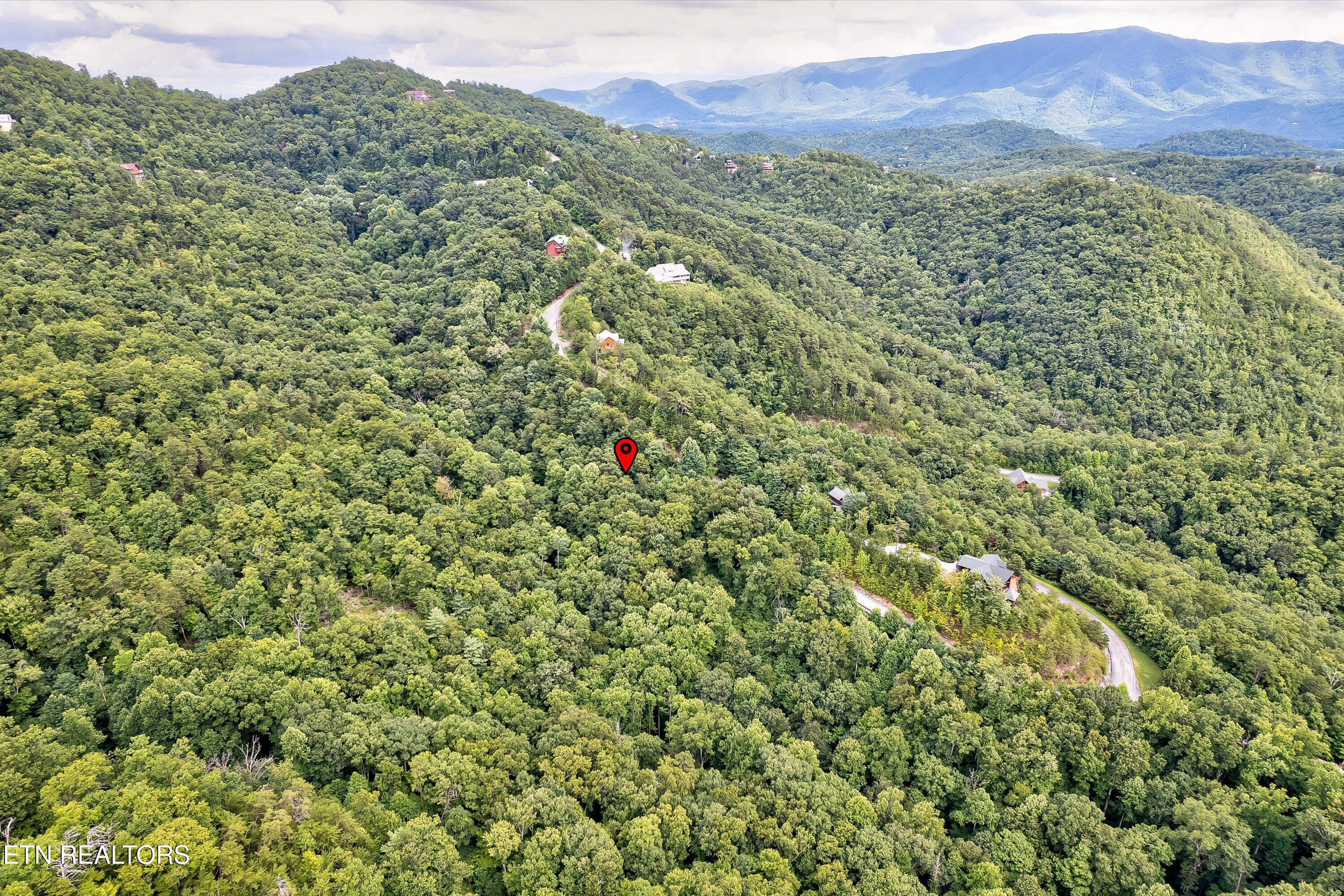 Lot 64e Redtail Road Sevierville TN 37862