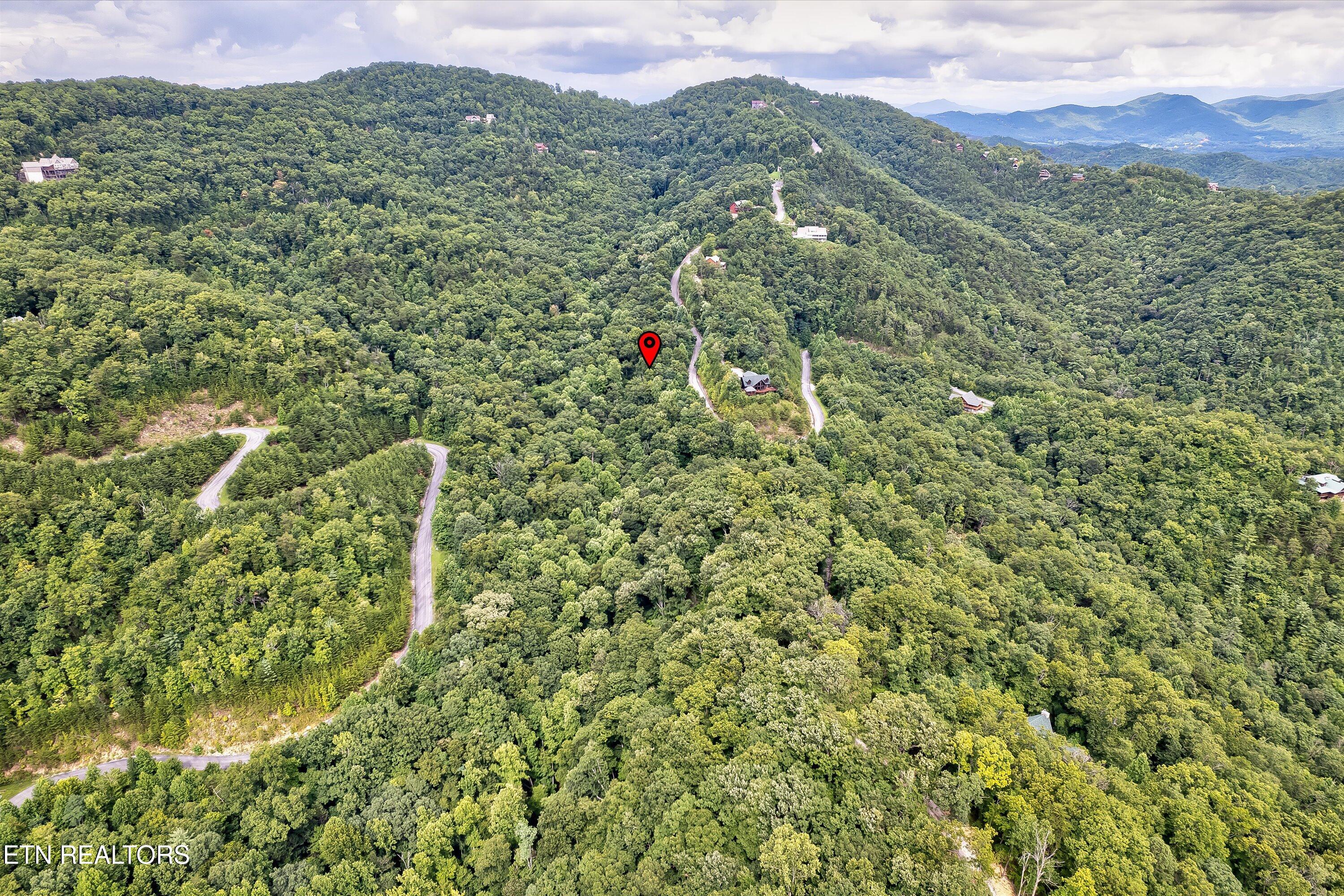 Lot 64e Redtail Road Sevierville TN 37862