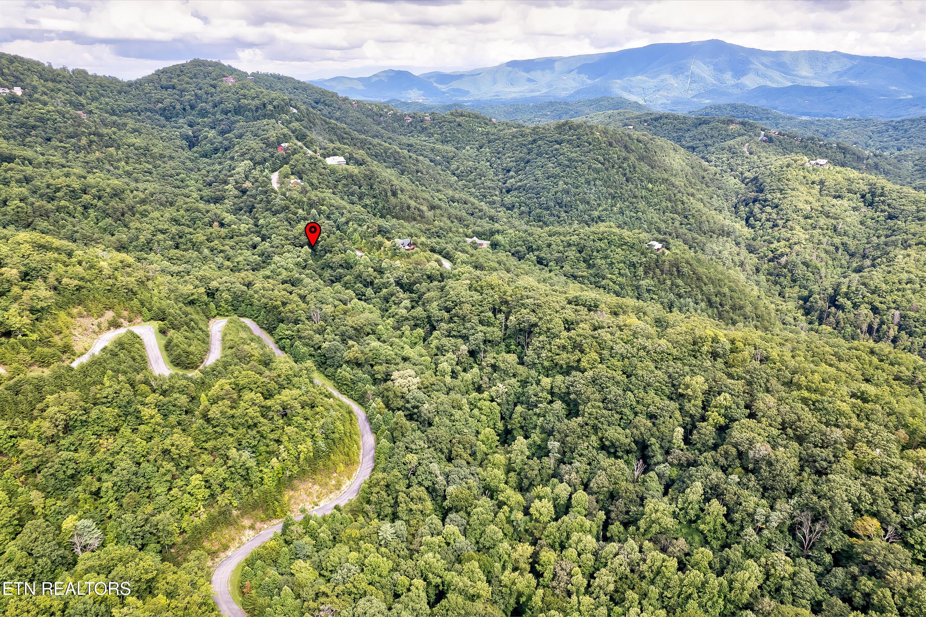 Lot 64e Redtail Road Sevierville TN 37862