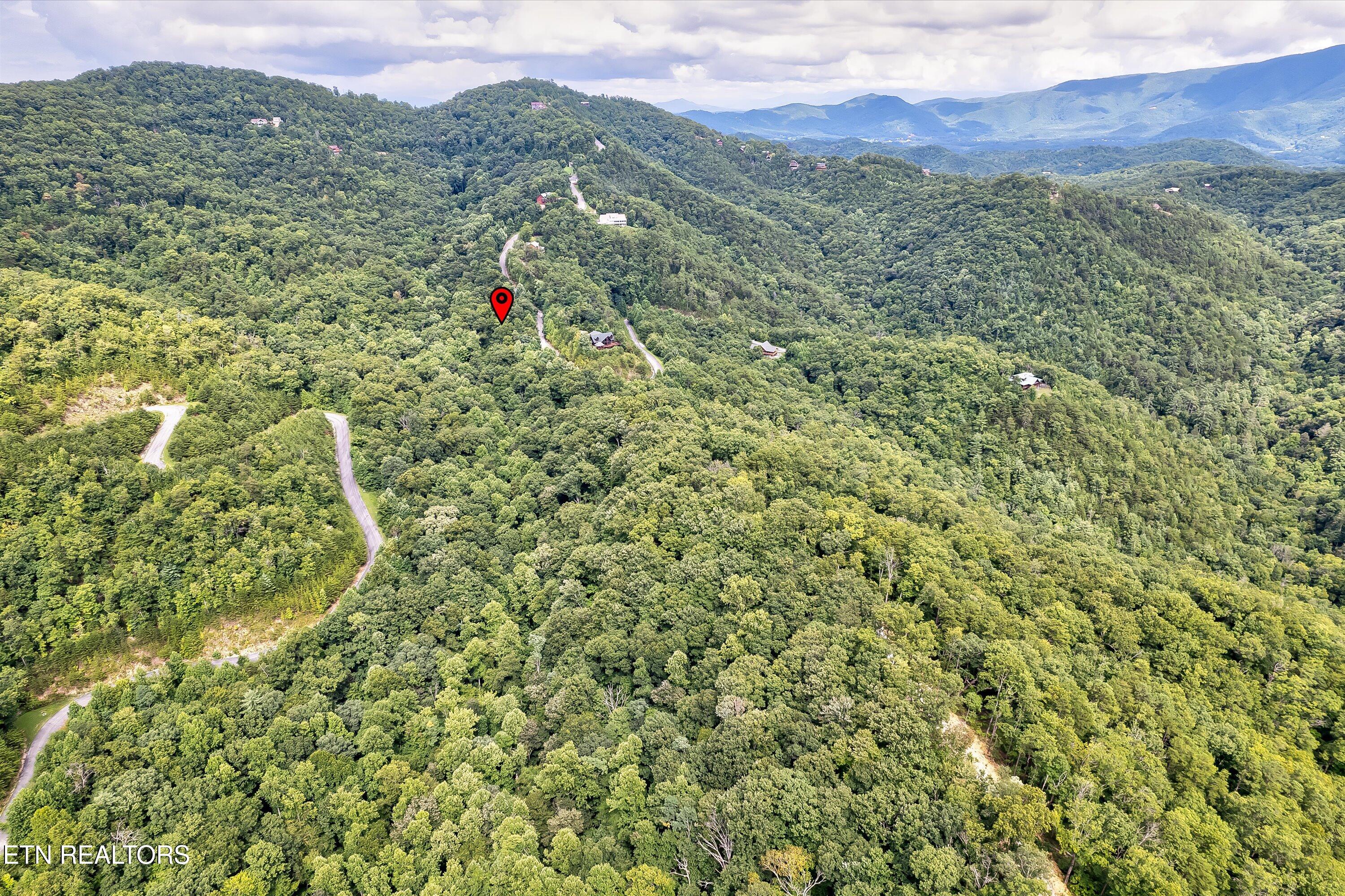 Lot 64e Redtail Road Sevierville TN 37862