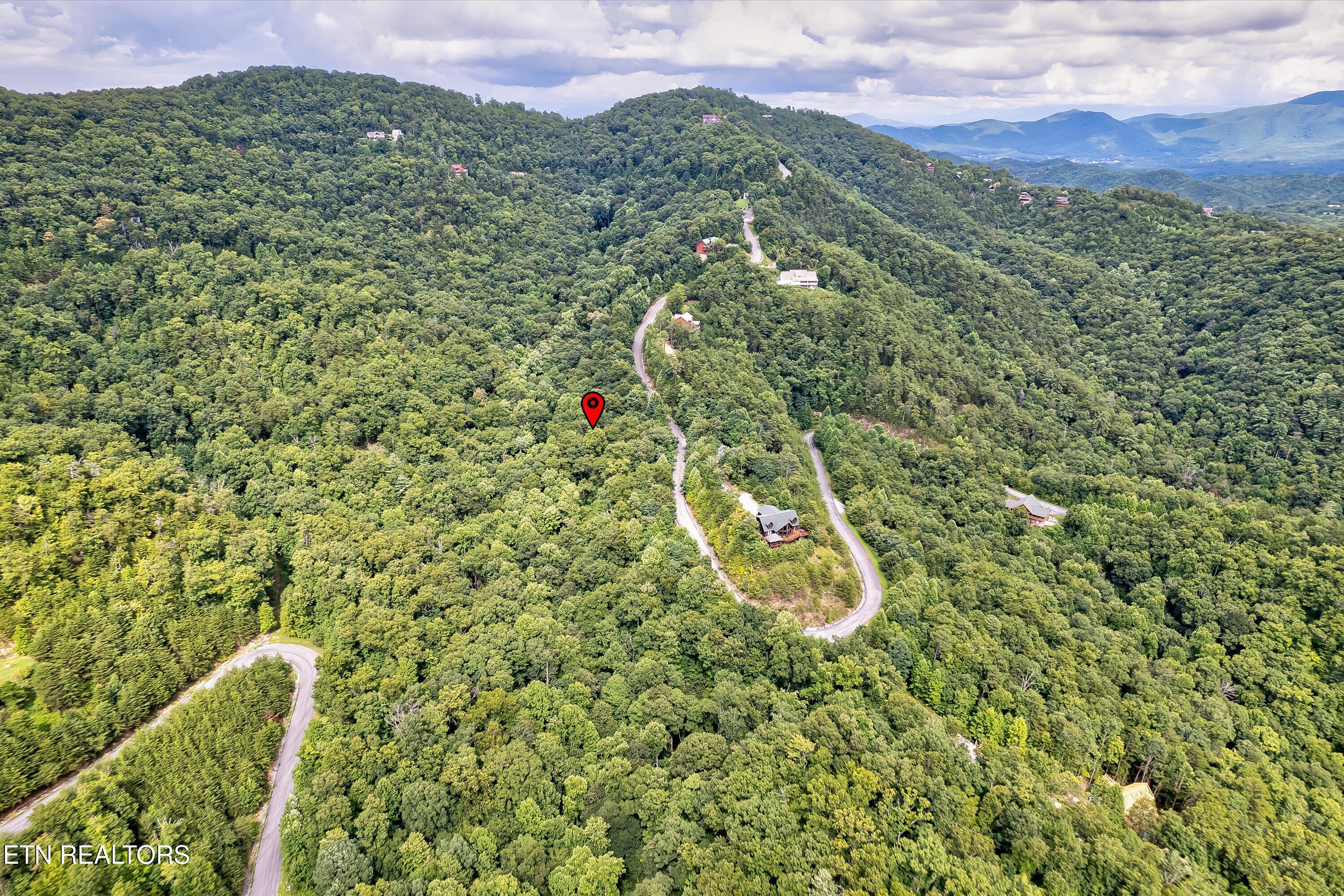 Lot 64e Redtail Road Sevierville TN 37862
