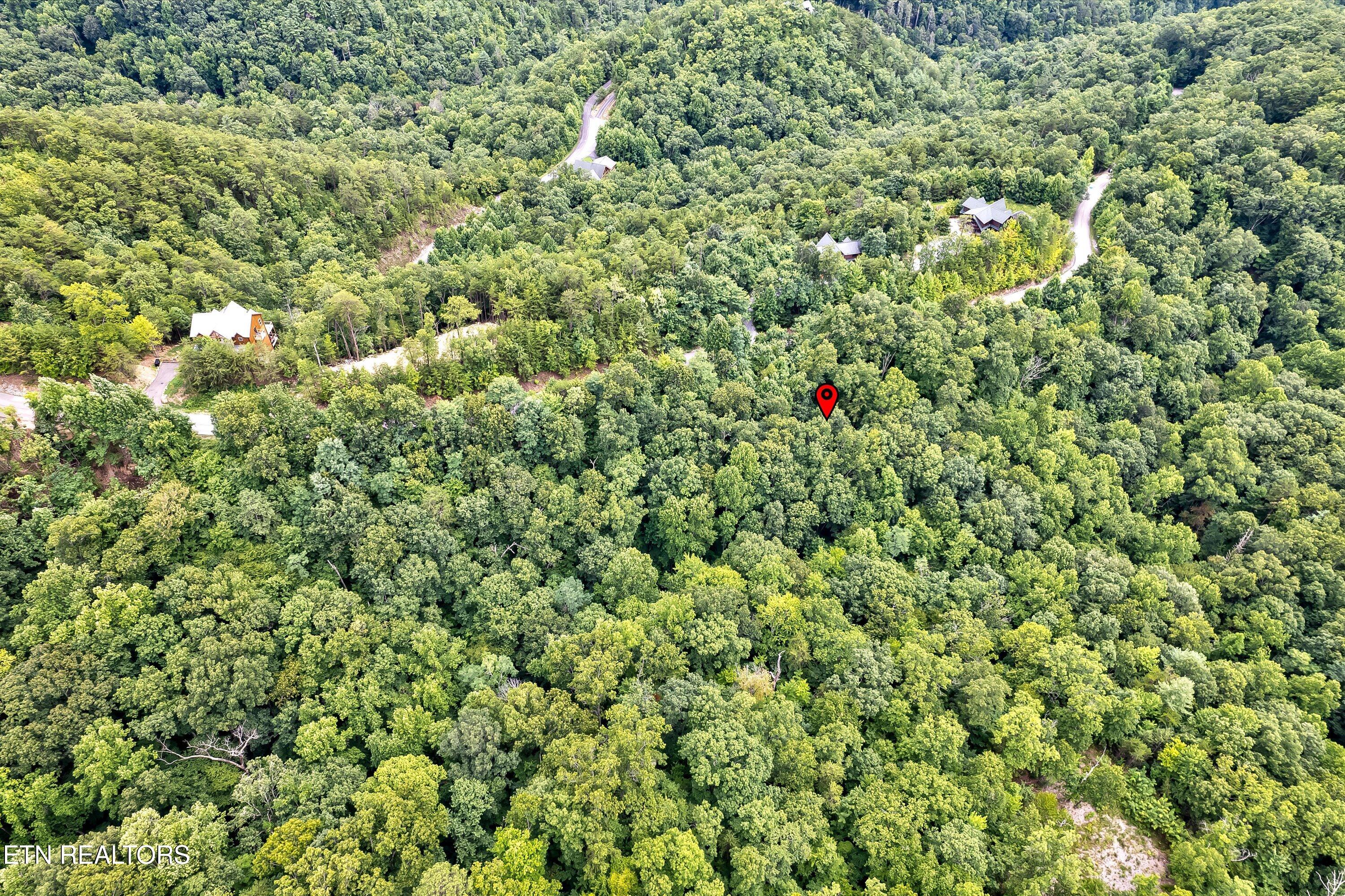 Lot 64e Redtail Road Sevierville TN 37862
