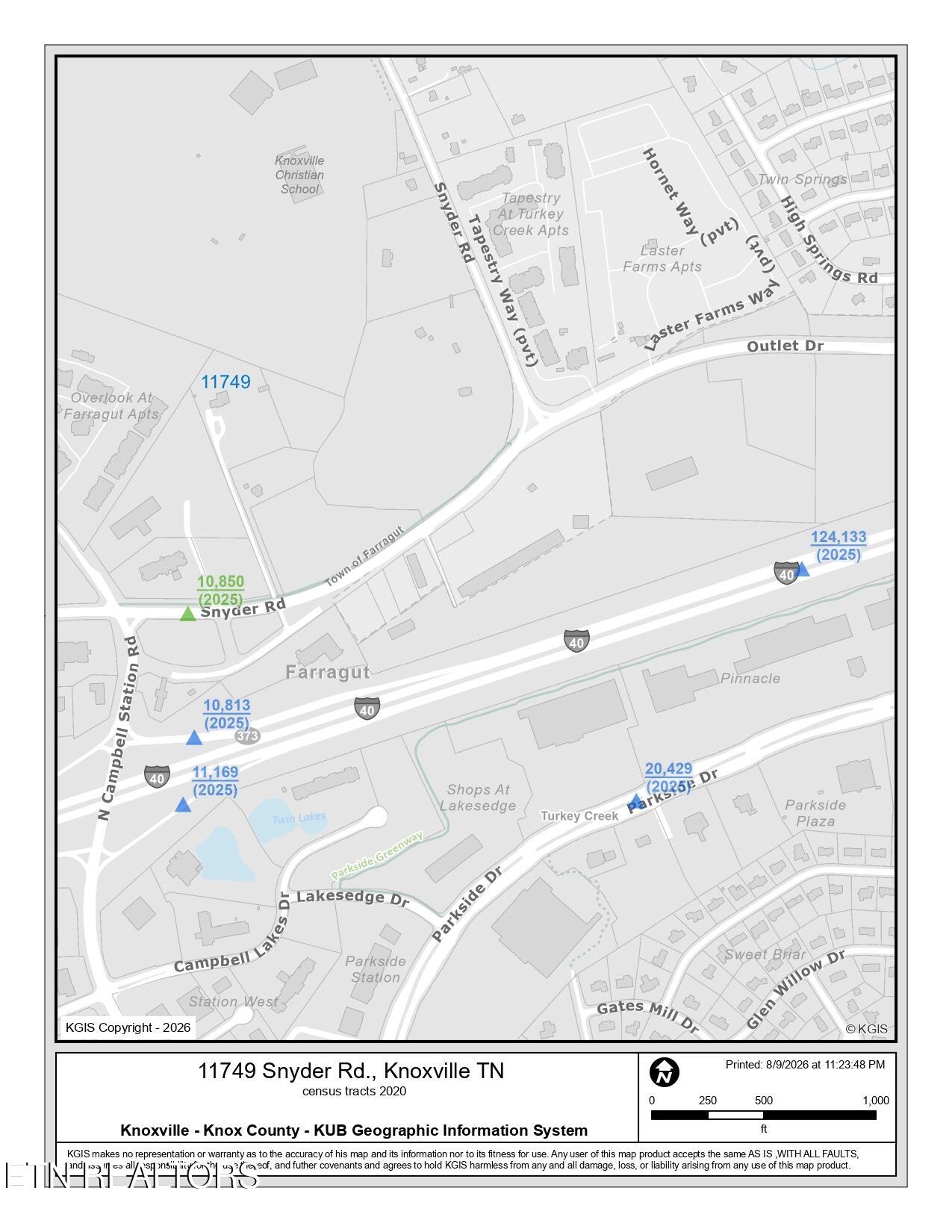 Knoxville TN 37932