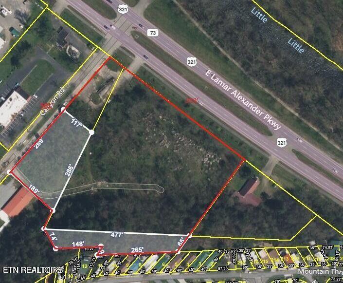 7062 E Lamar Alexander Parkway Townsend TN 37882