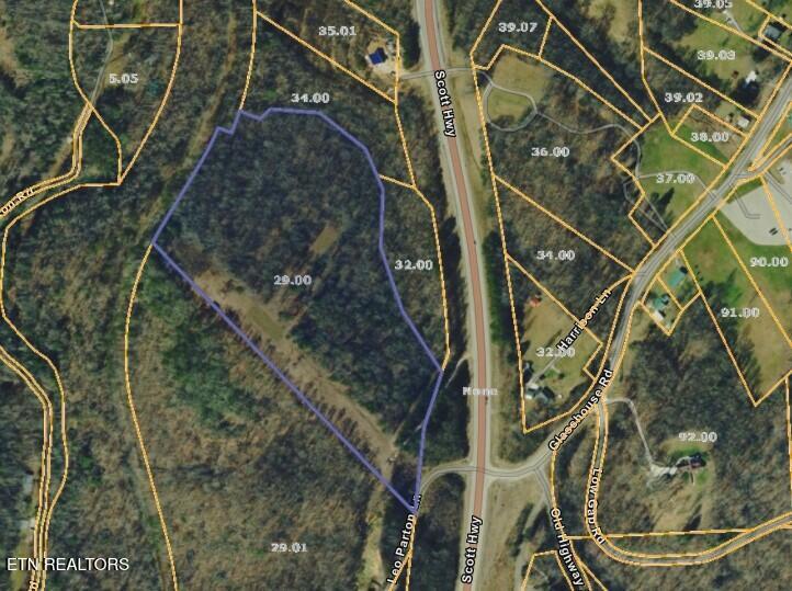 0 Scott Highway Helenwood TN 37755