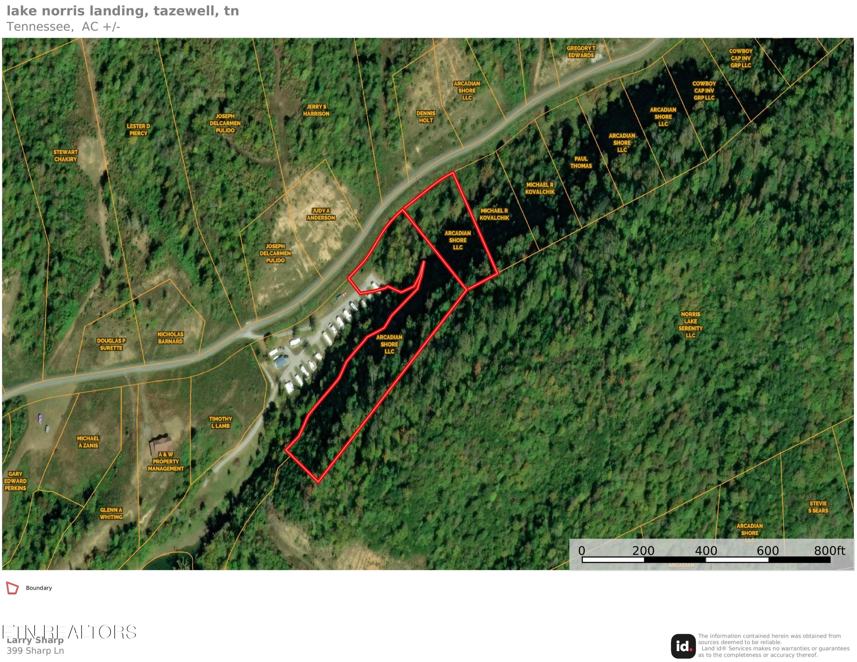 Lot 79 & 80 Marina Landing Road Tazewell TN 37879