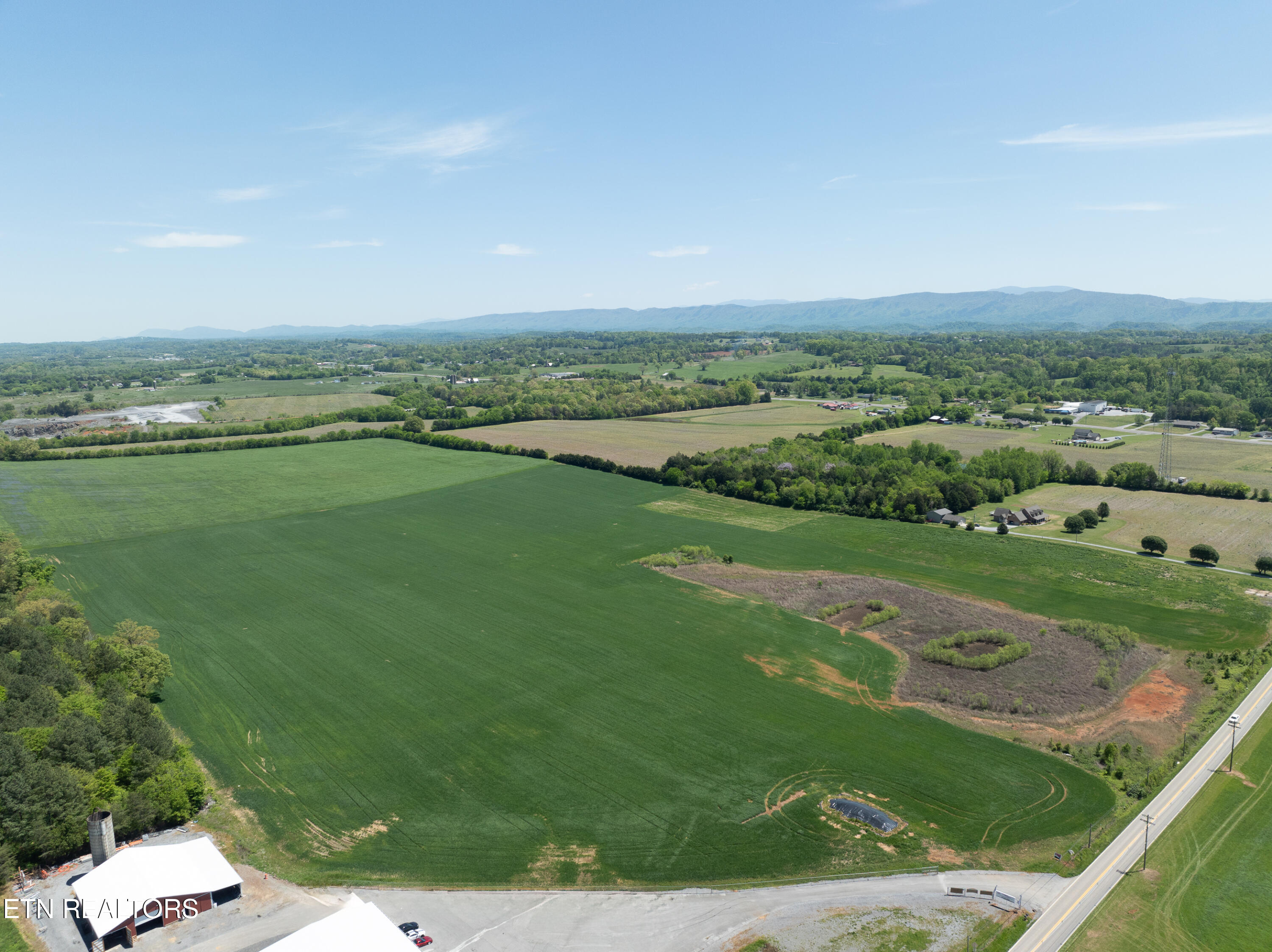 Highway 95 S Tract E Greenback TN 37742