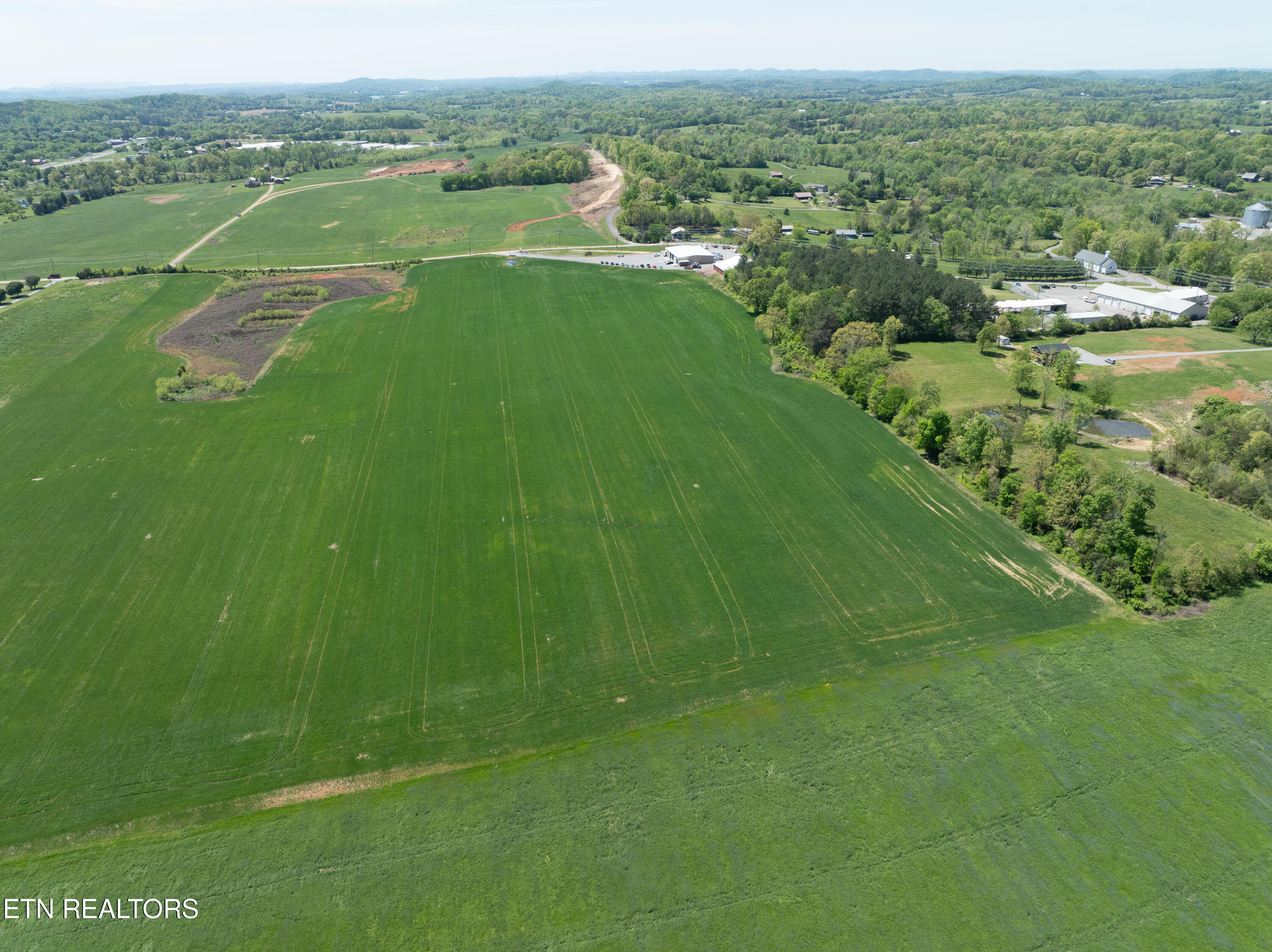 Highway 95 S Tract E Greenback TN 37742