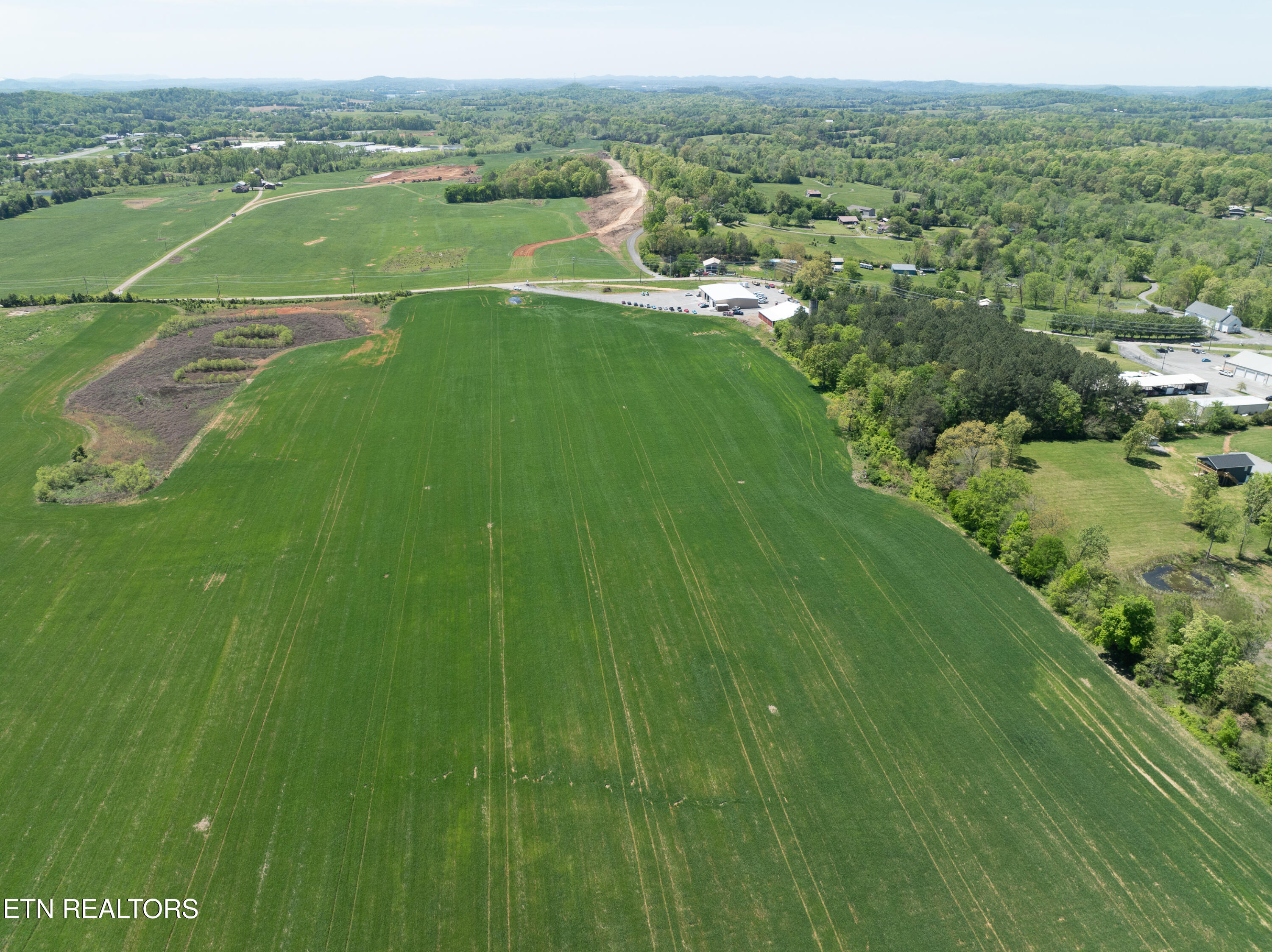 Highway 95 S Tract E Greenback TN 37742