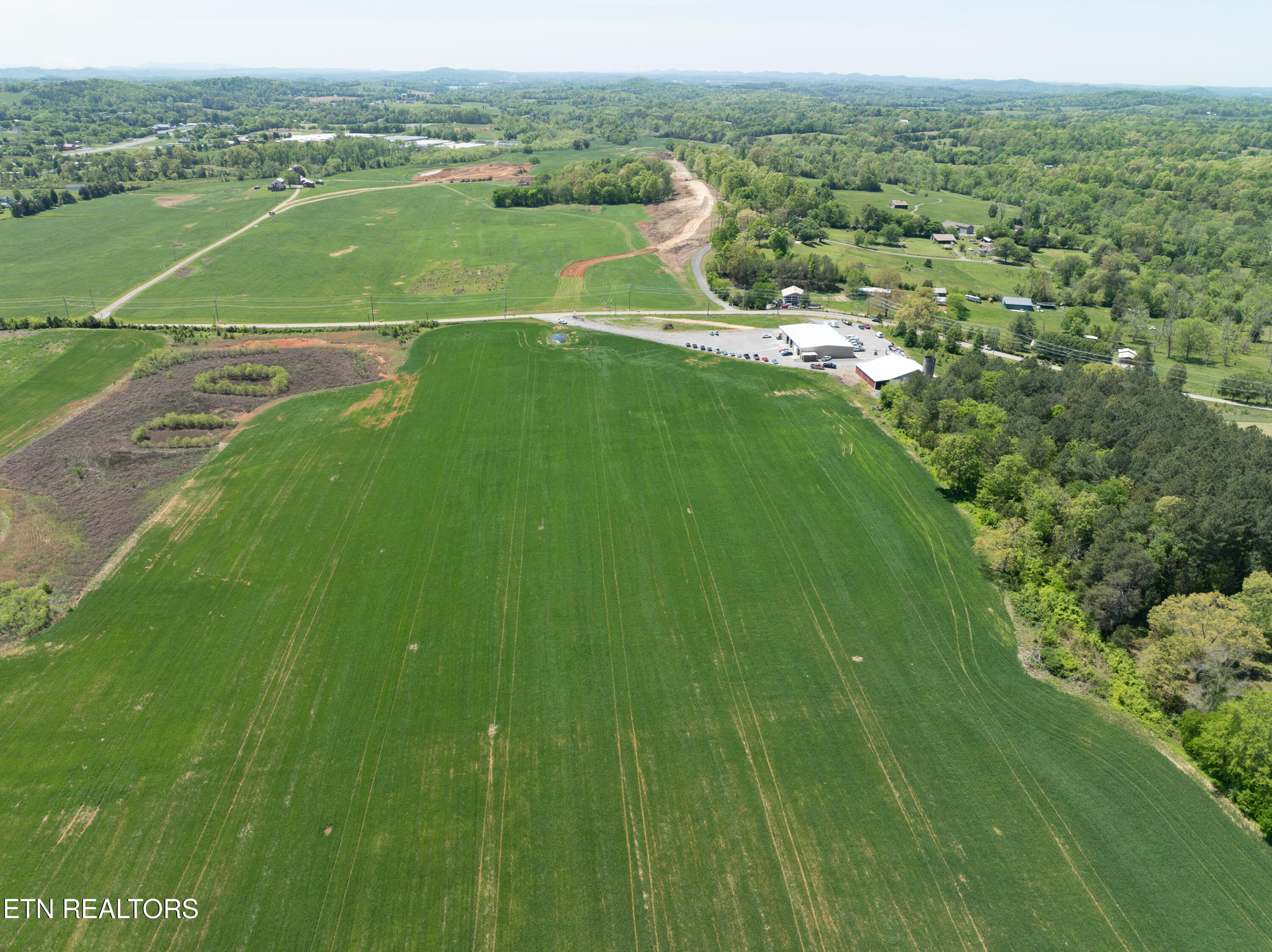 Highway 95 S Tract E Greenback TN 37742