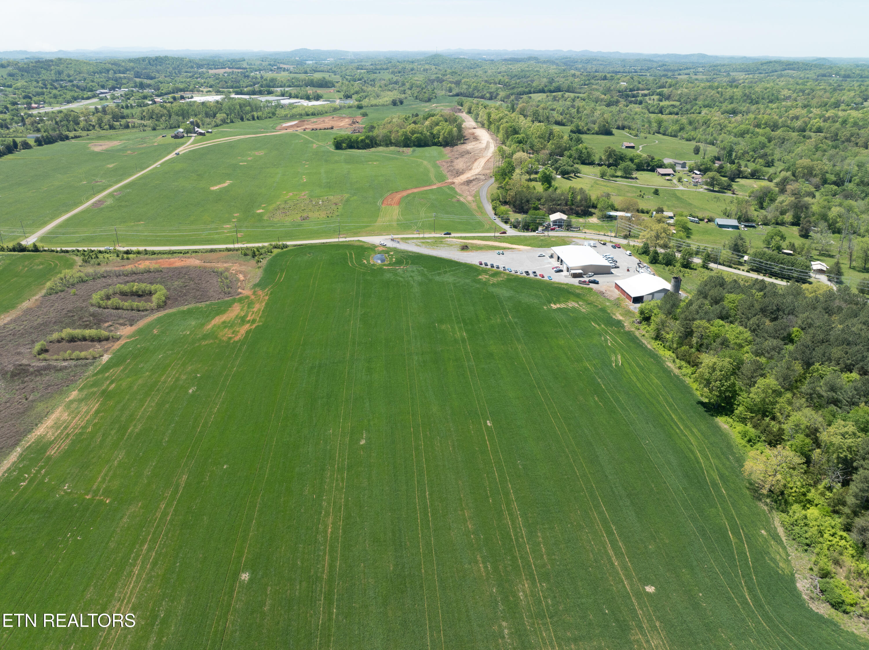 Highway 95 S Tract E Greenback TN 37742