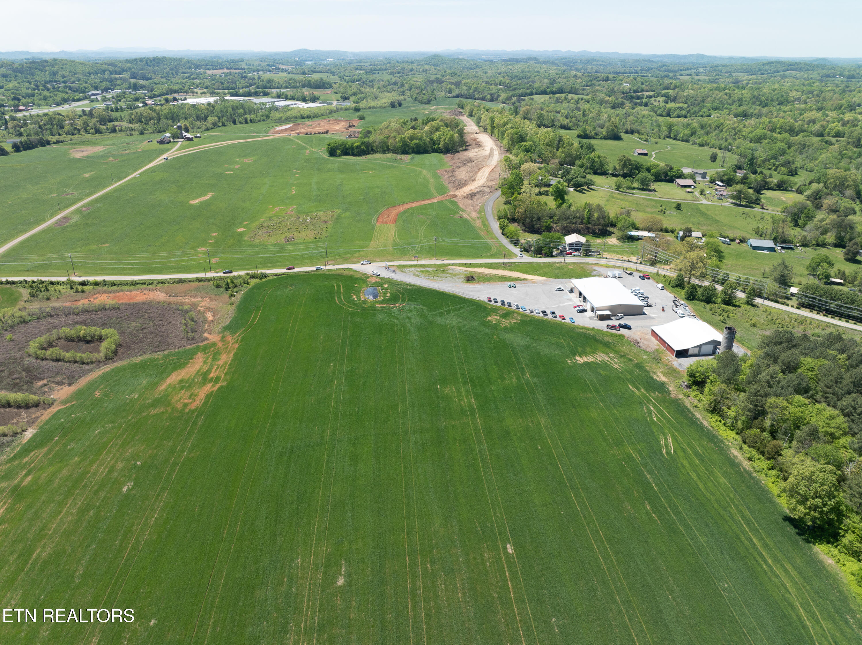 Highway 95 S Tract E Greenback TN 37742