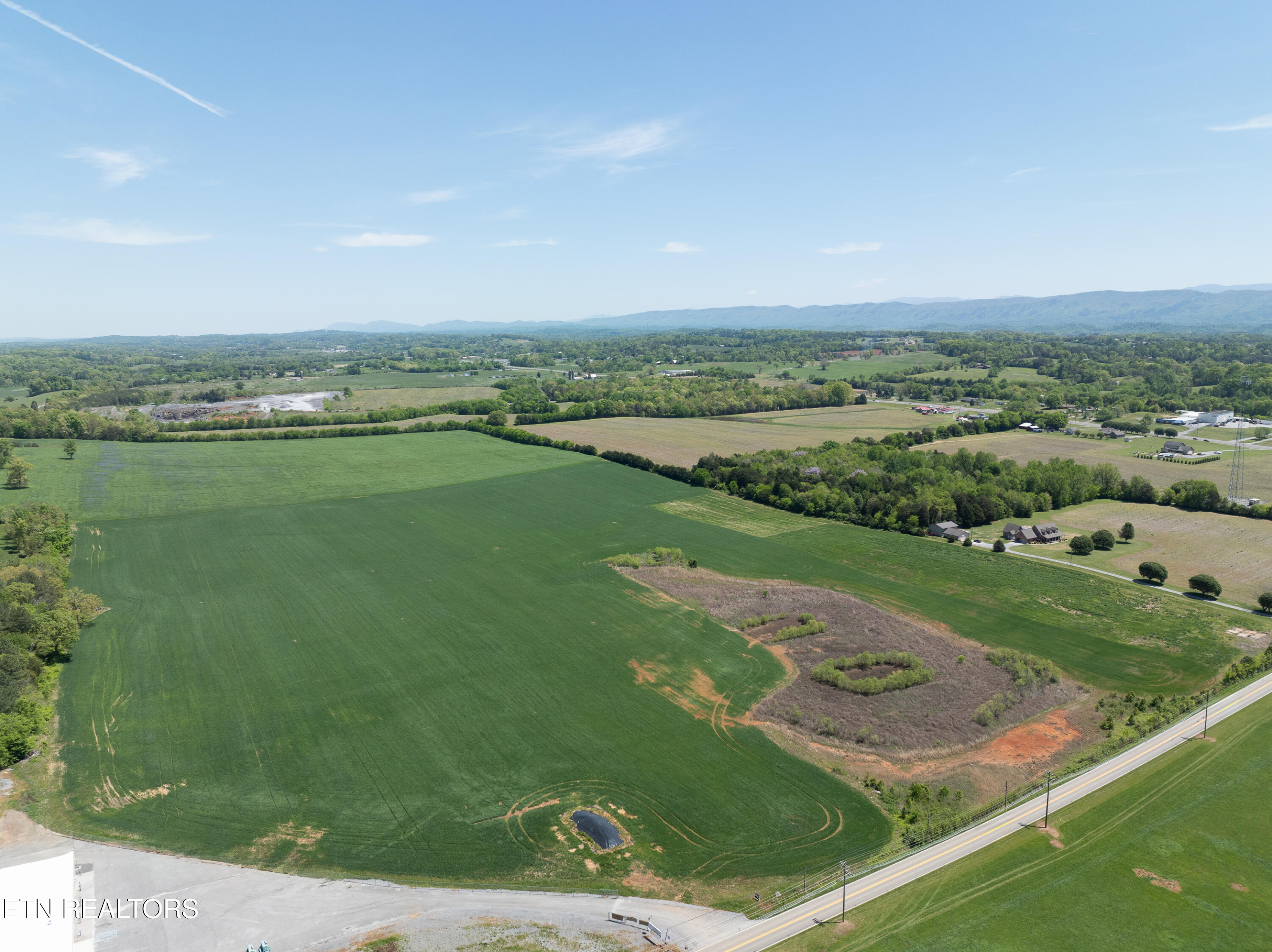 Highway 95 S Tract E Greenback TN 37742