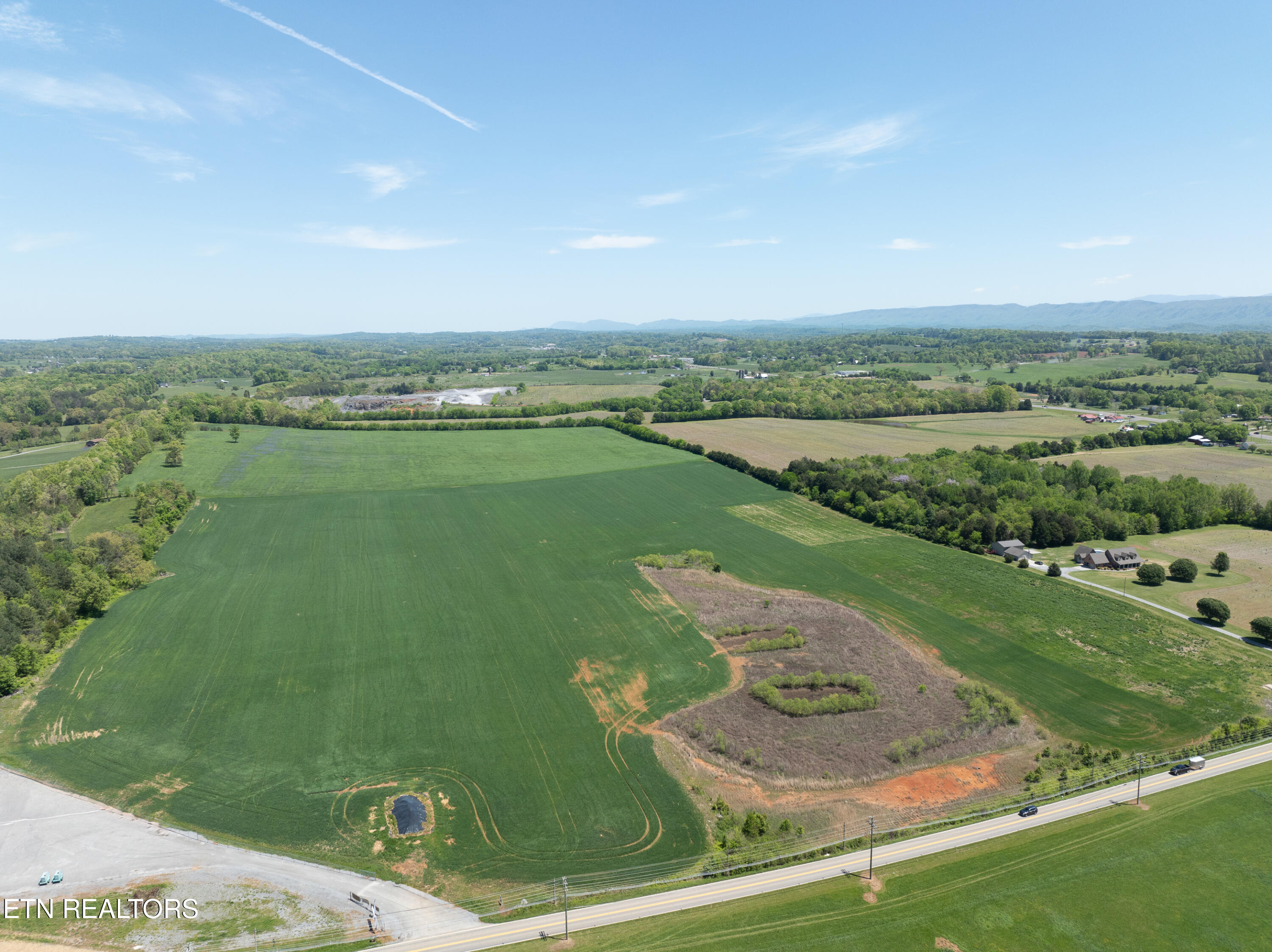 Highway 95 S Tract E Greenback TN 37742