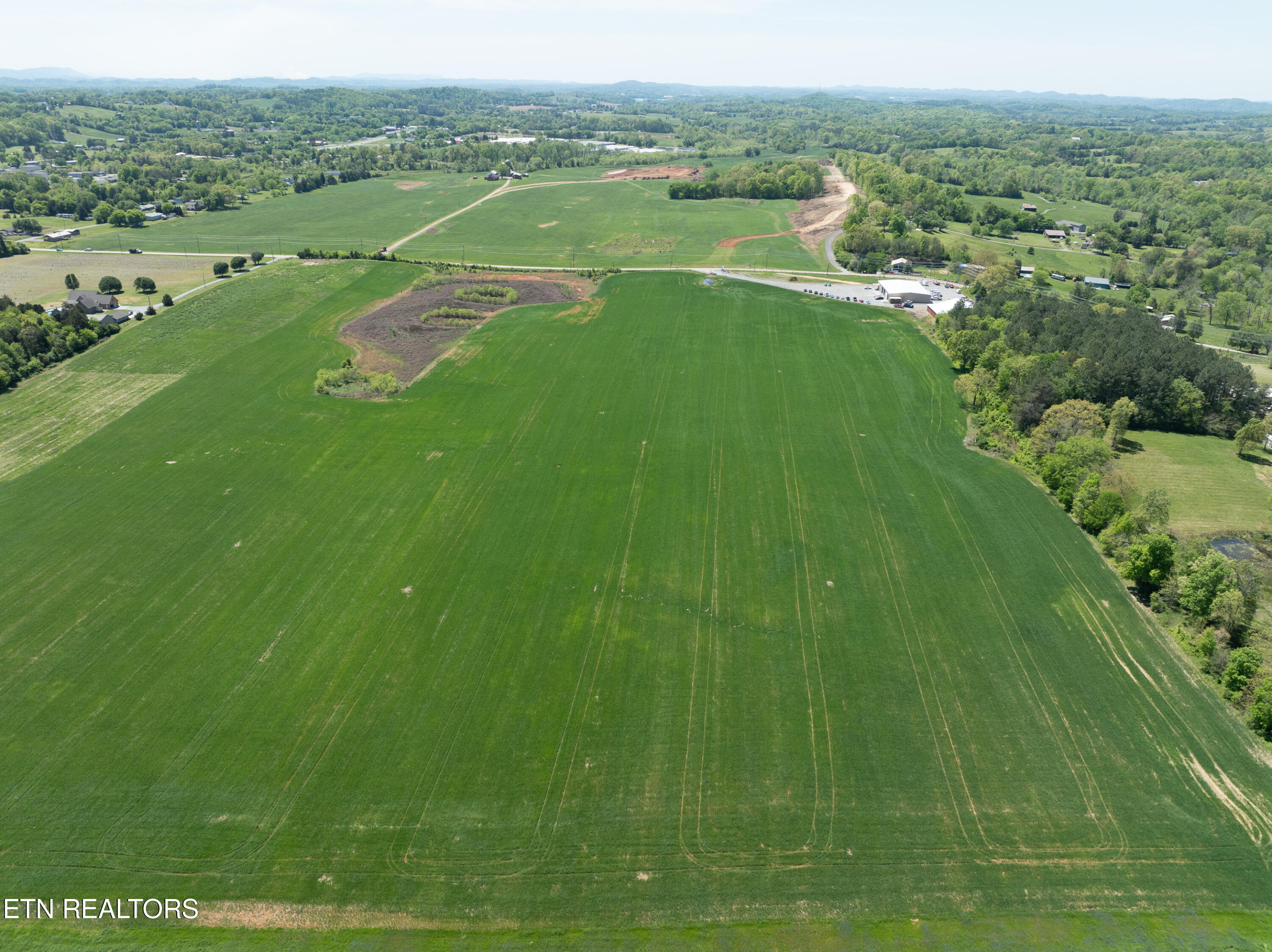 Highway 95 S Tract E Greenback TN 37742