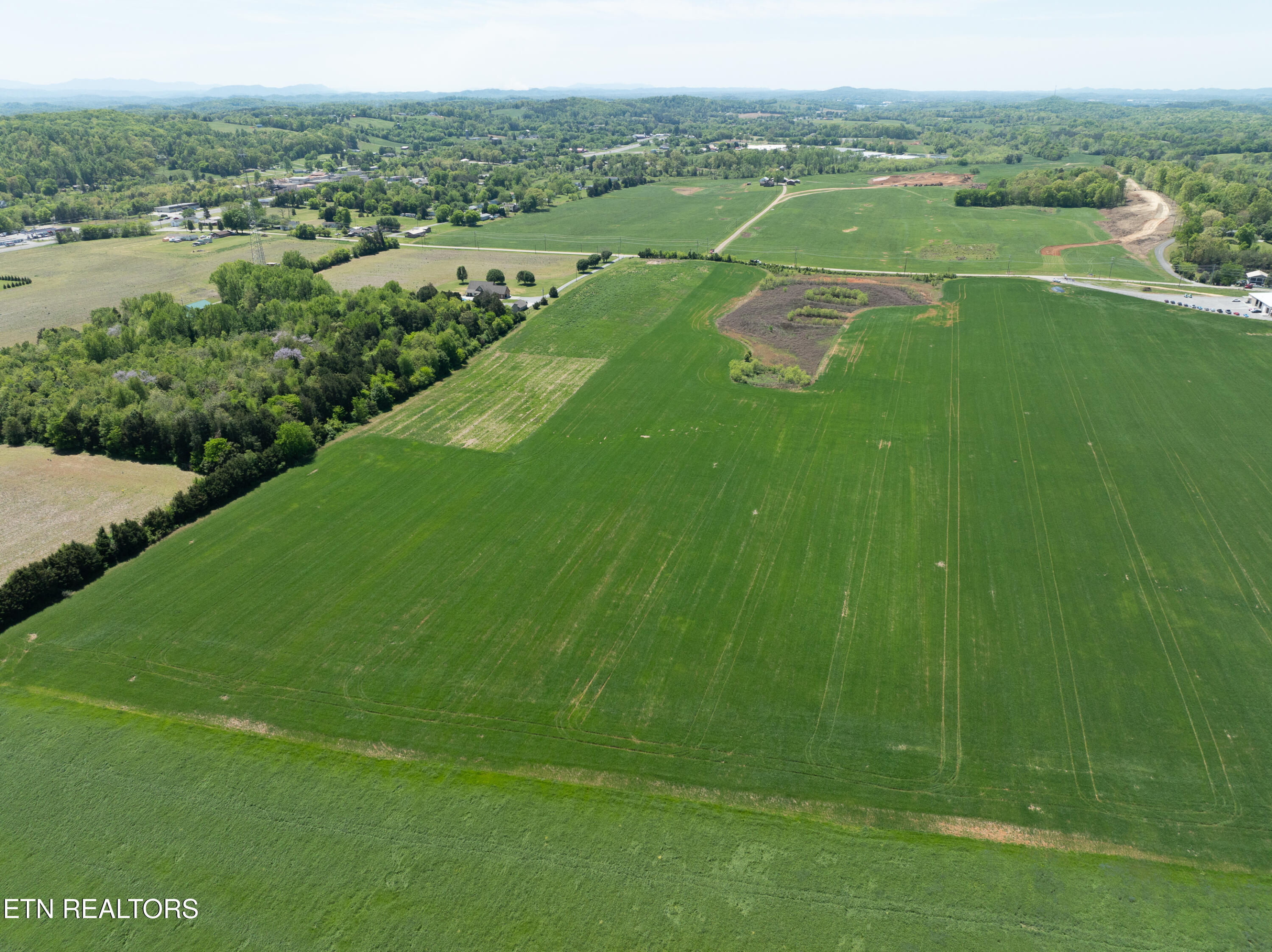 Highway 95 S Tract E Greenback TN 37742