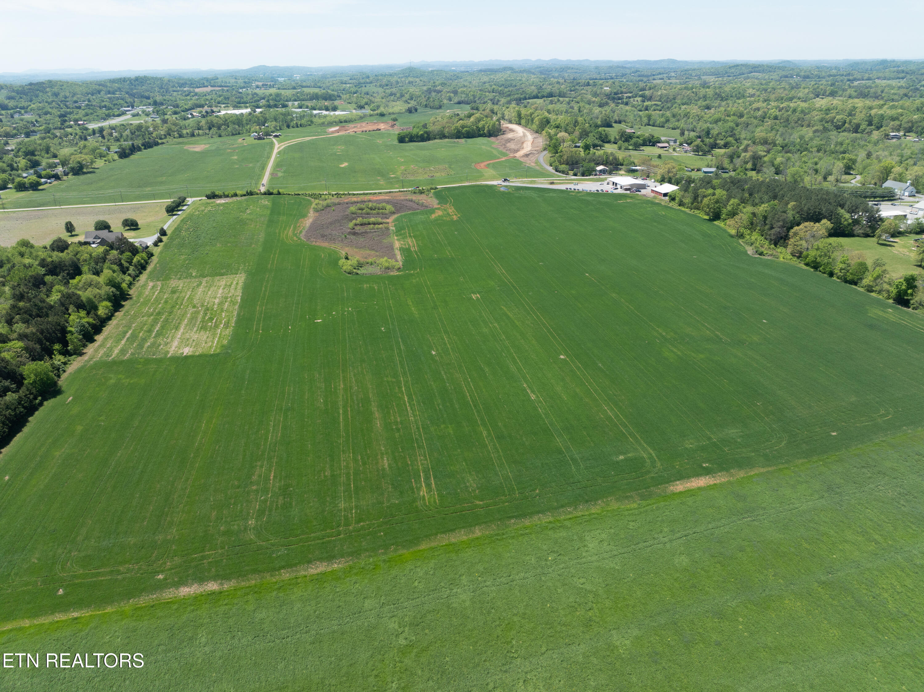 Highway 95 S Tract E Greenback TN 37742