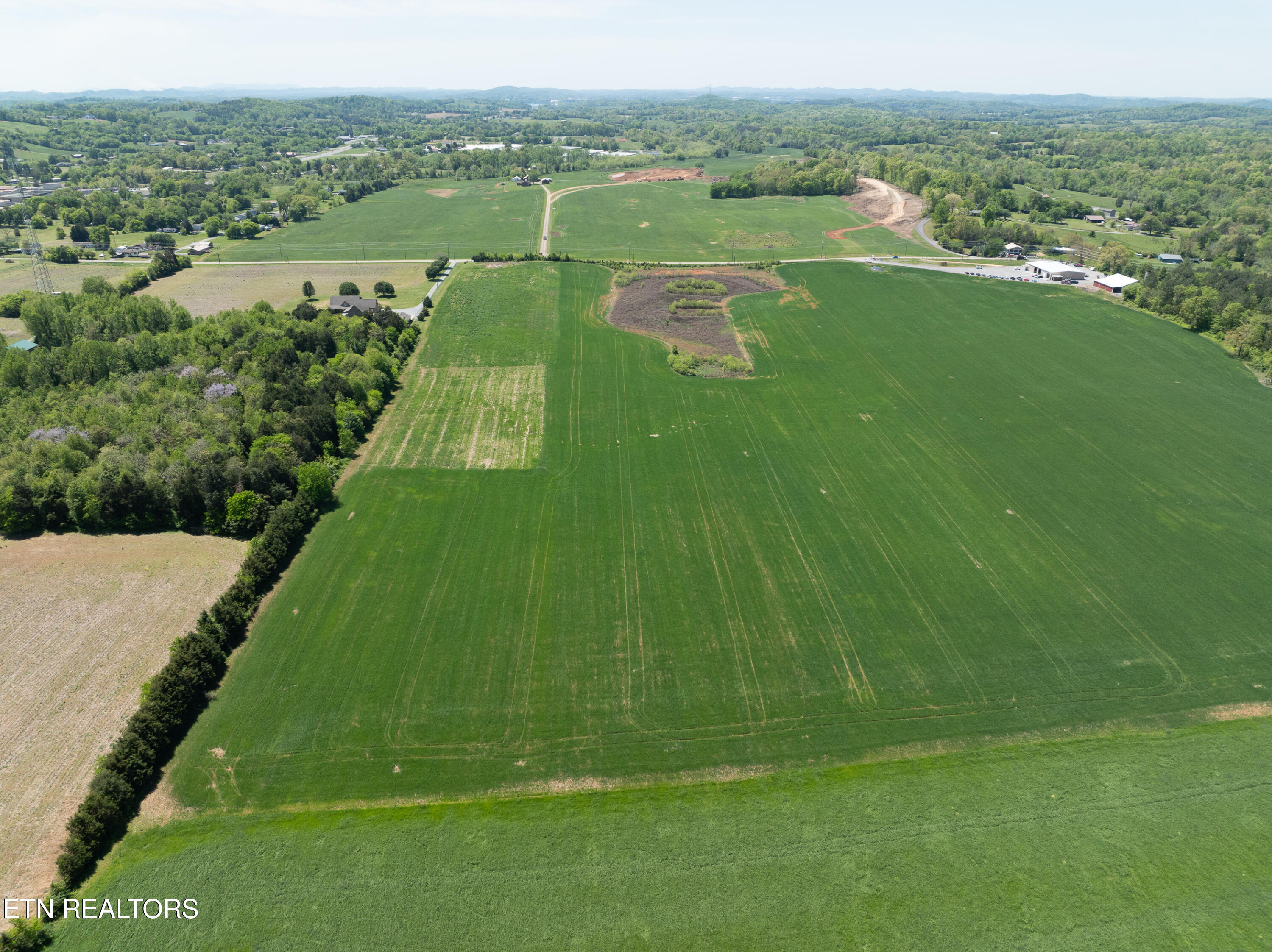 Highway 95 S Tract E Greenback TN 37742