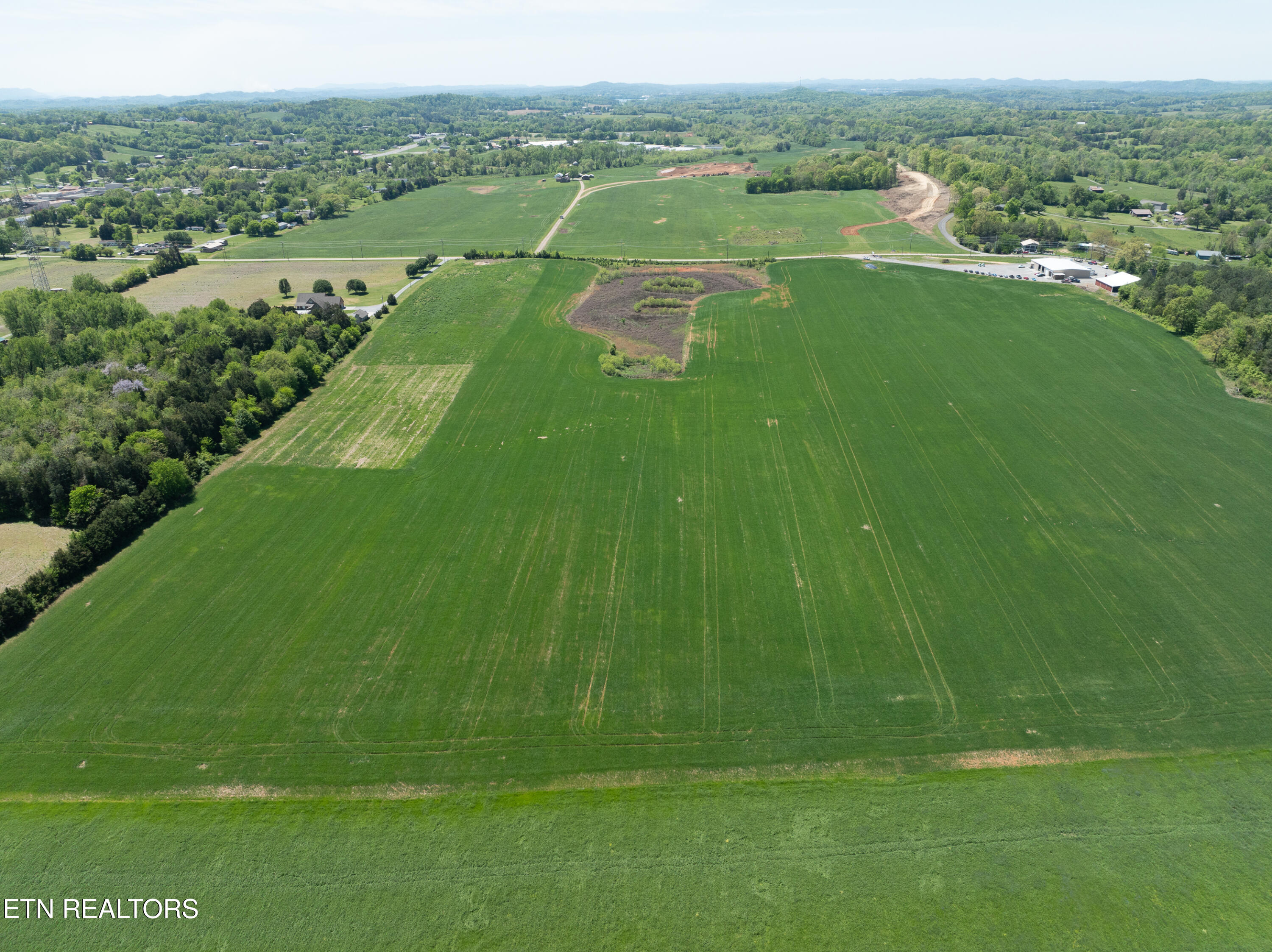 Highway 95 S Tract E Greenback TN 37742