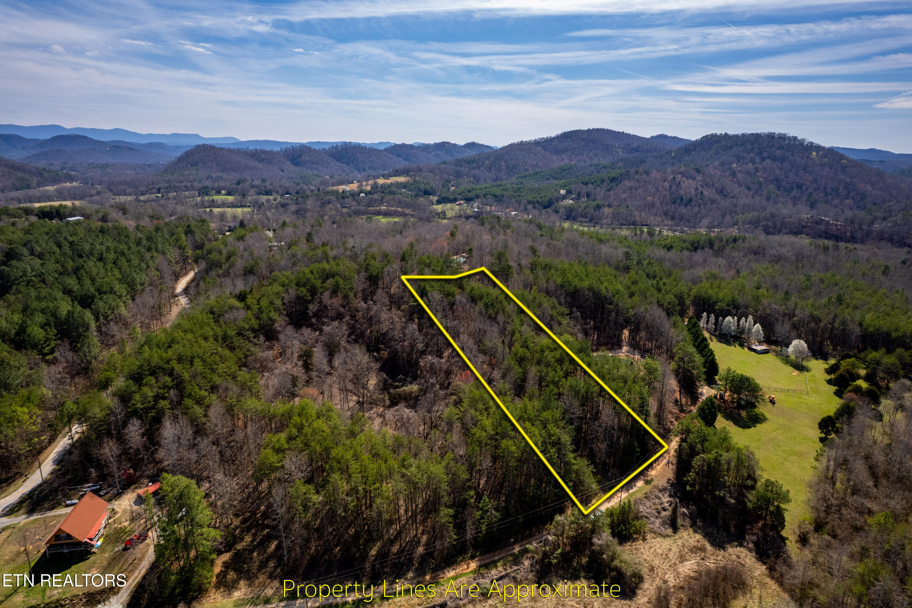 Welch Road Lot 4a Tellico Plains TN 37385