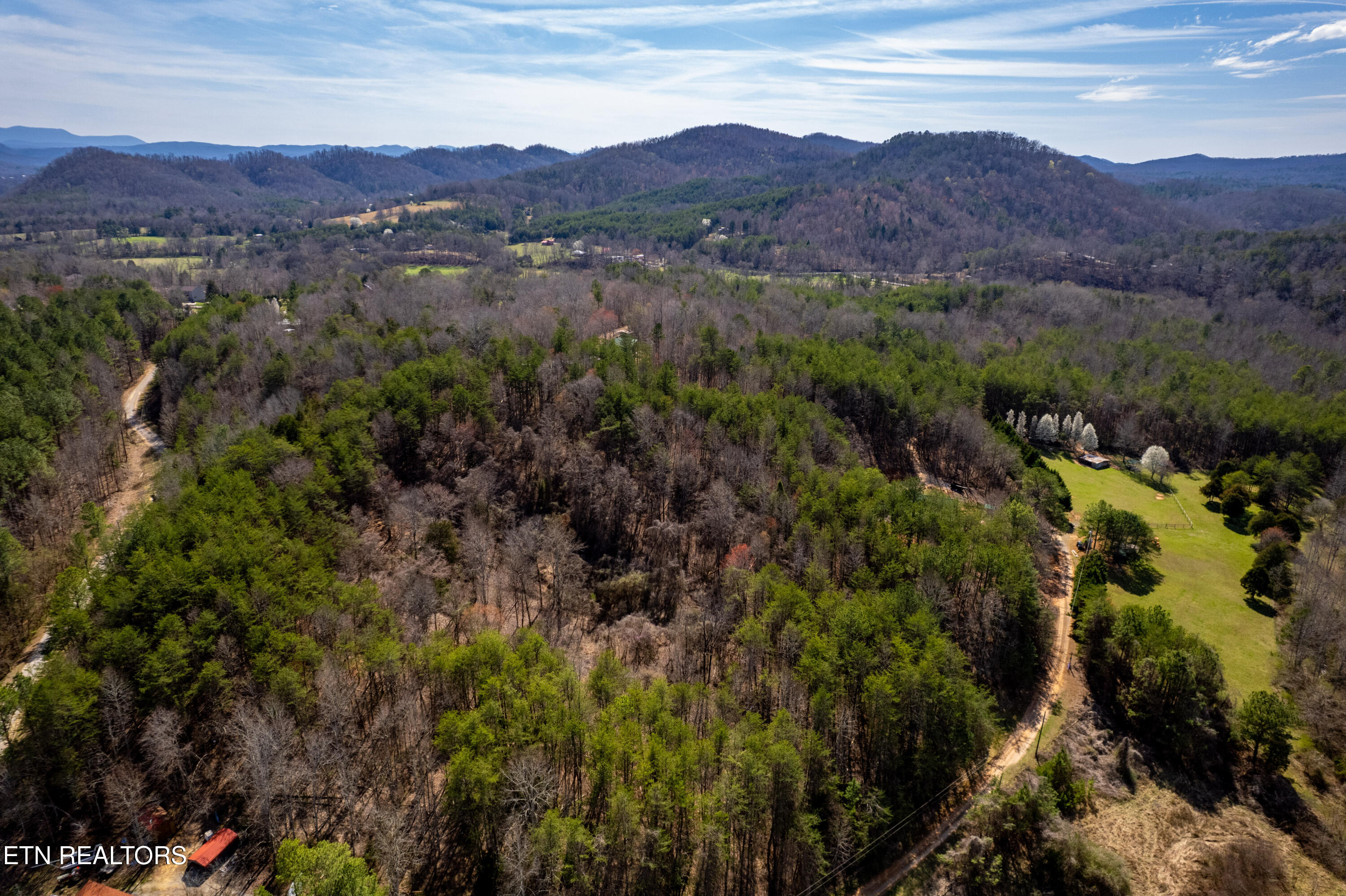 Welch Road Lot 4a Tellico Plains TN 37385
