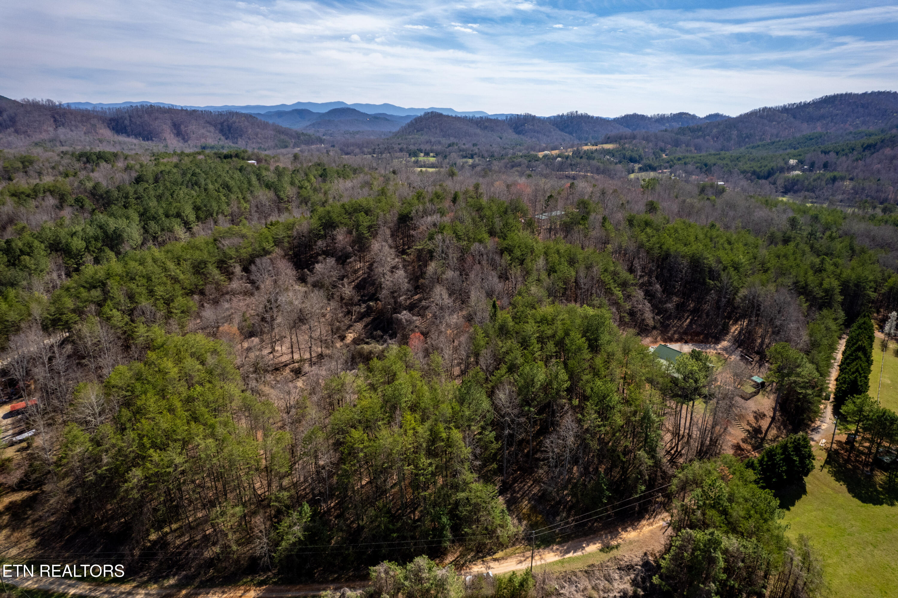 Welch Road Lot 4a Tellico Plains TN 37385