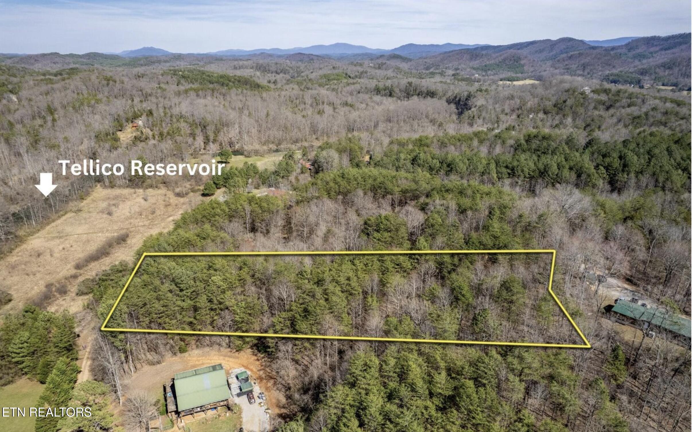 Welch Road Lot 4a Tellico Plains TN 37385