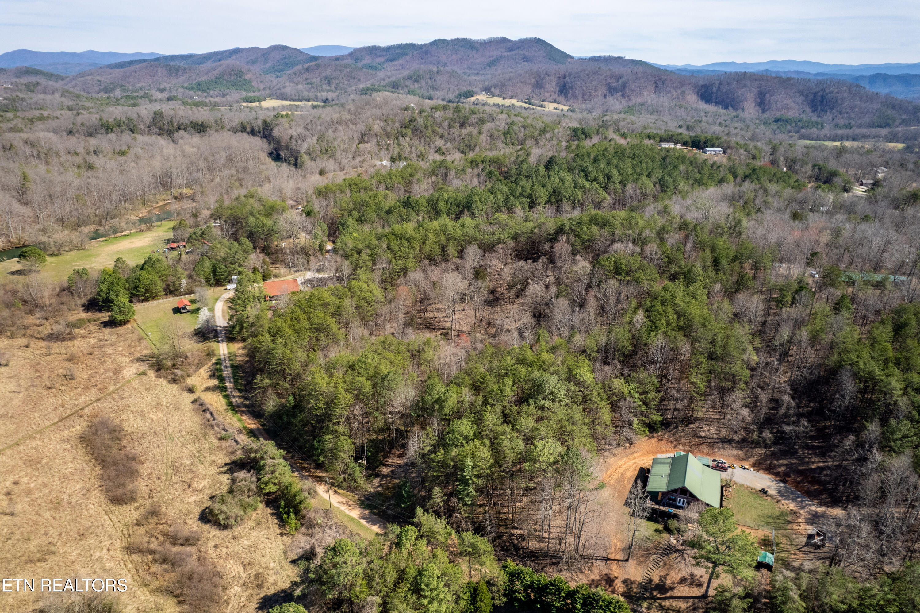 Welch Road Lot 4a Tellico Plains TN 37385