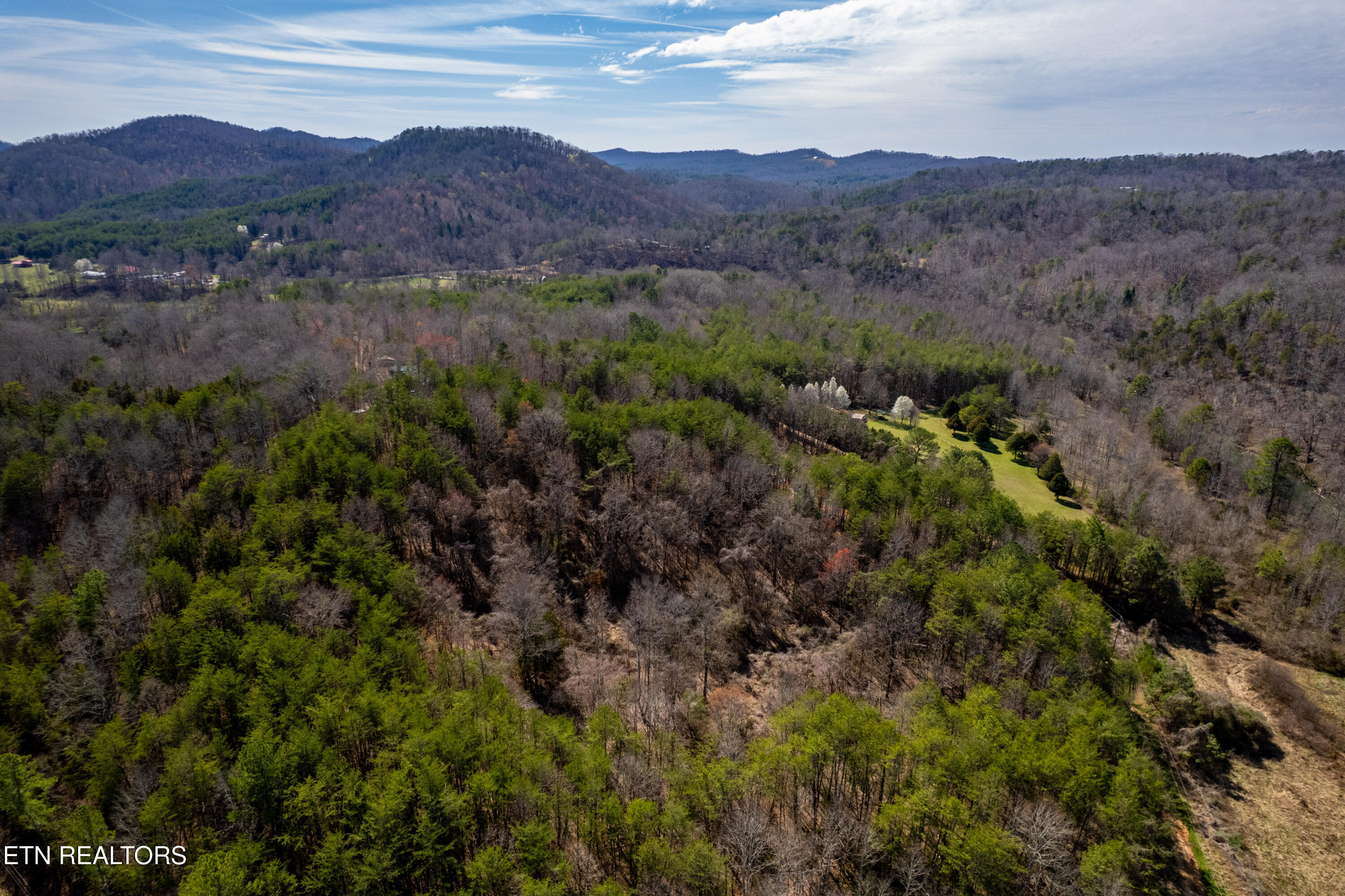 Welch Road Lot 4a Tellico Plains TN 37385
