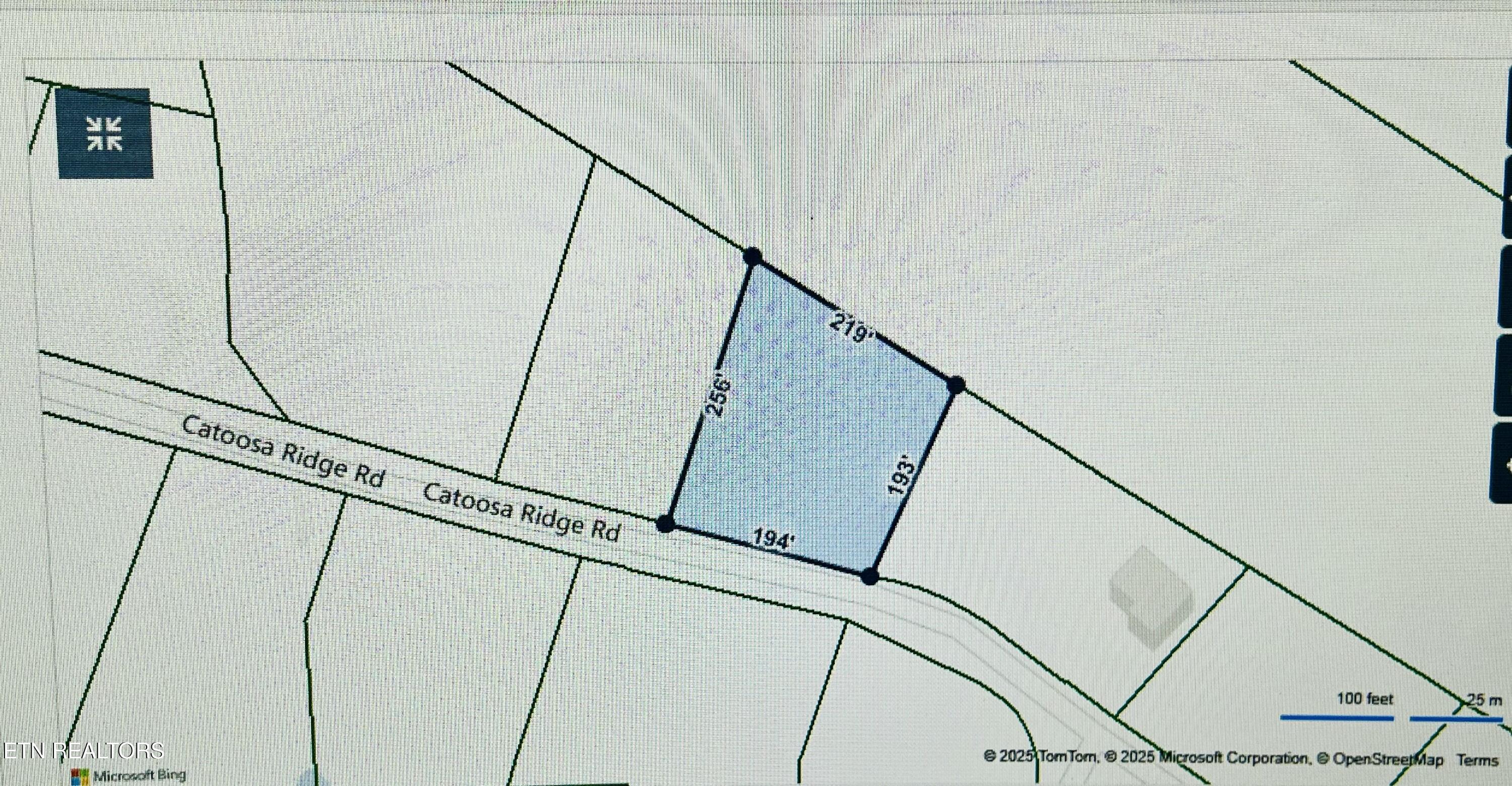 Catoosa Ridge Drive Crossville TN 38571