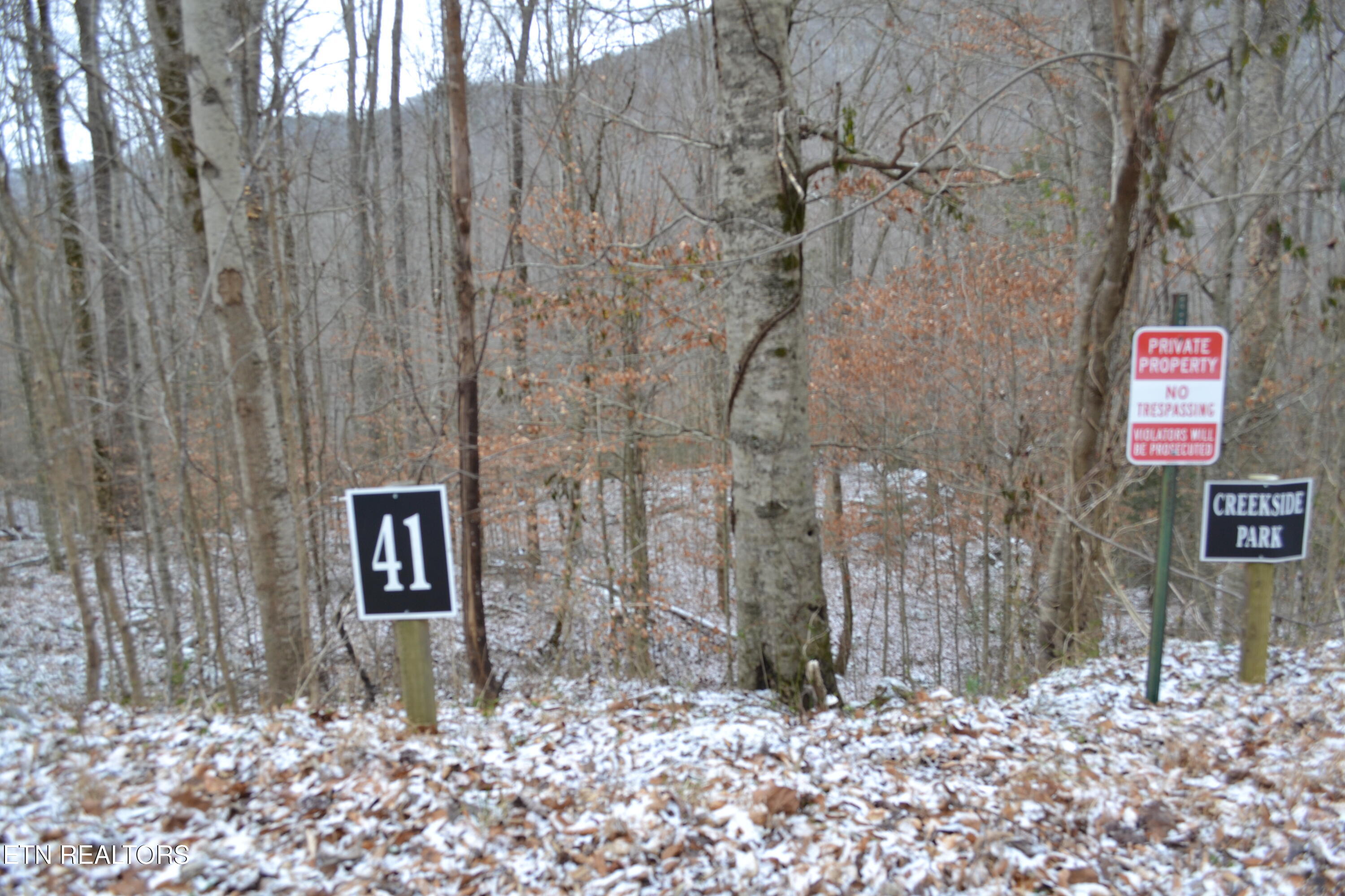 Lot 41 Apache Road Jamestown TN 38556