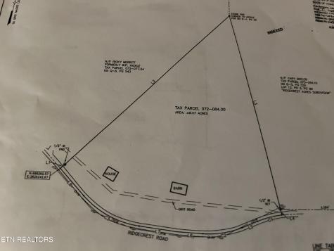 Ridge Crest Road Luttrell TN 37779